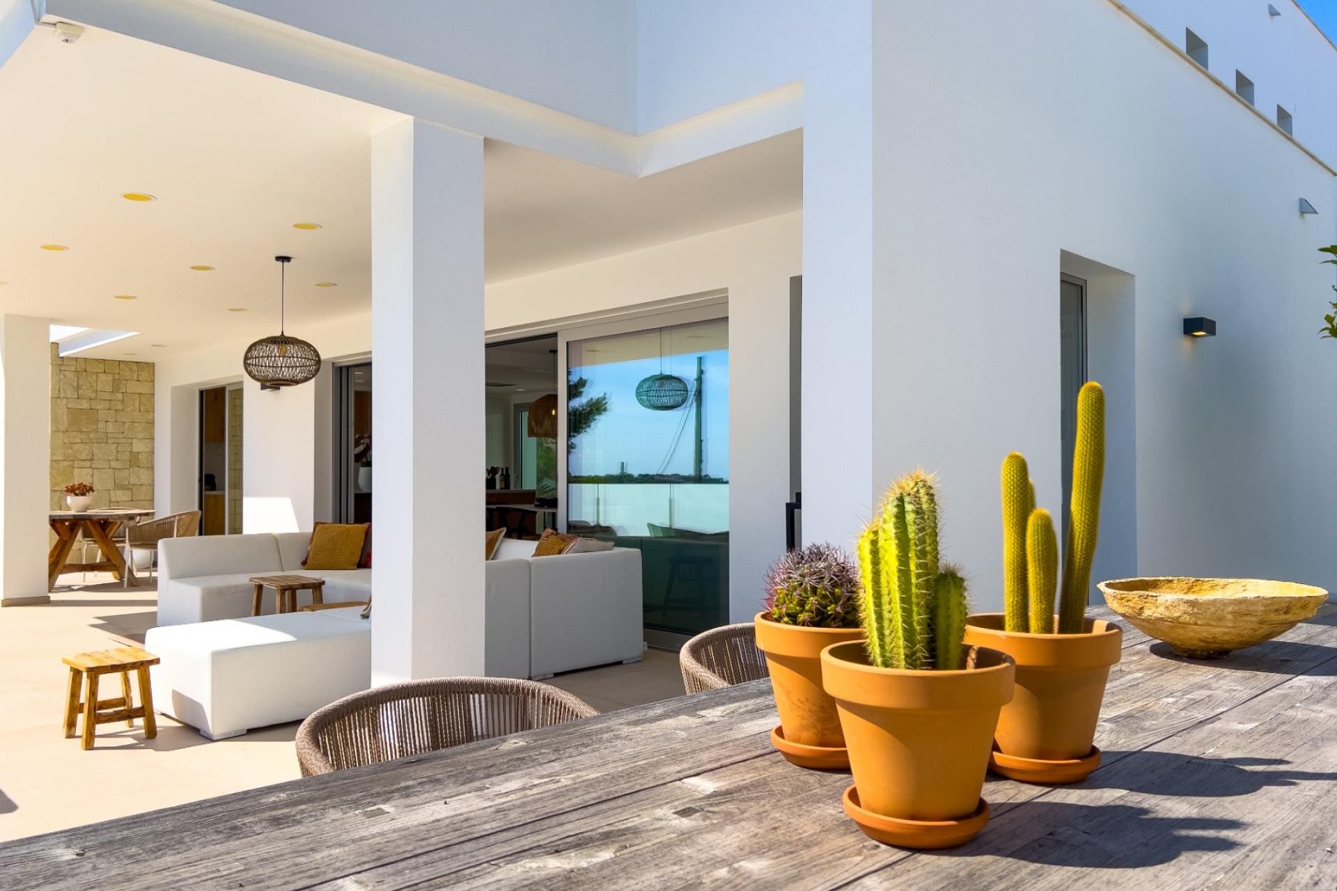 Sale - Villa -
Moraira