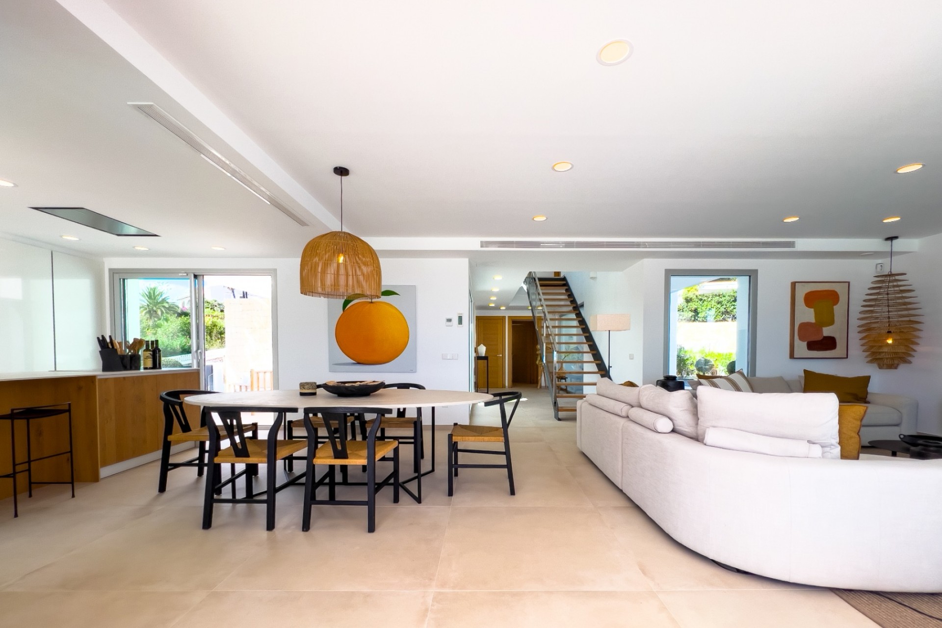 Sale - Villa -
Moraira