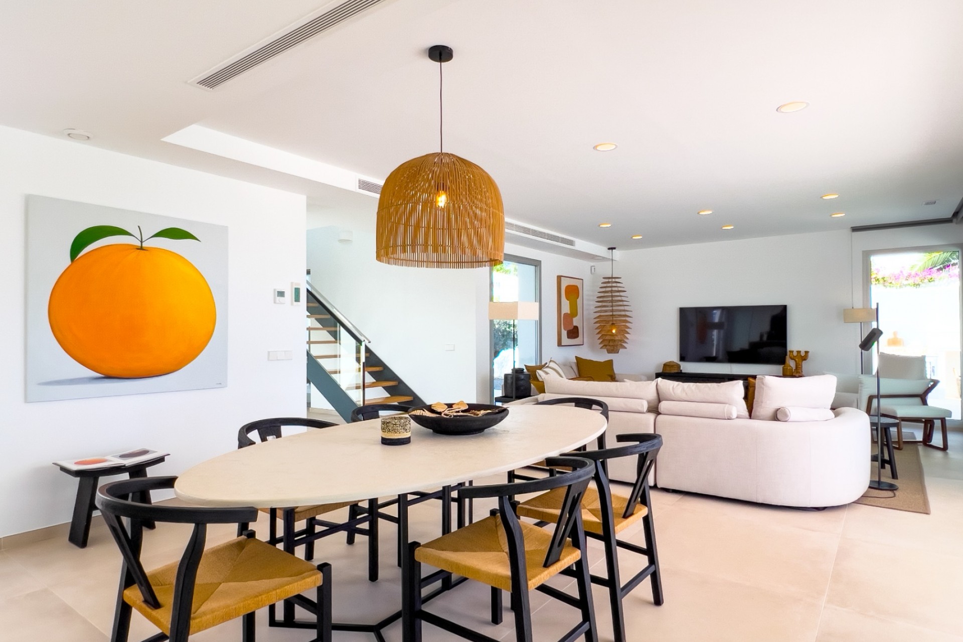 Sale - Villa -
Moraira