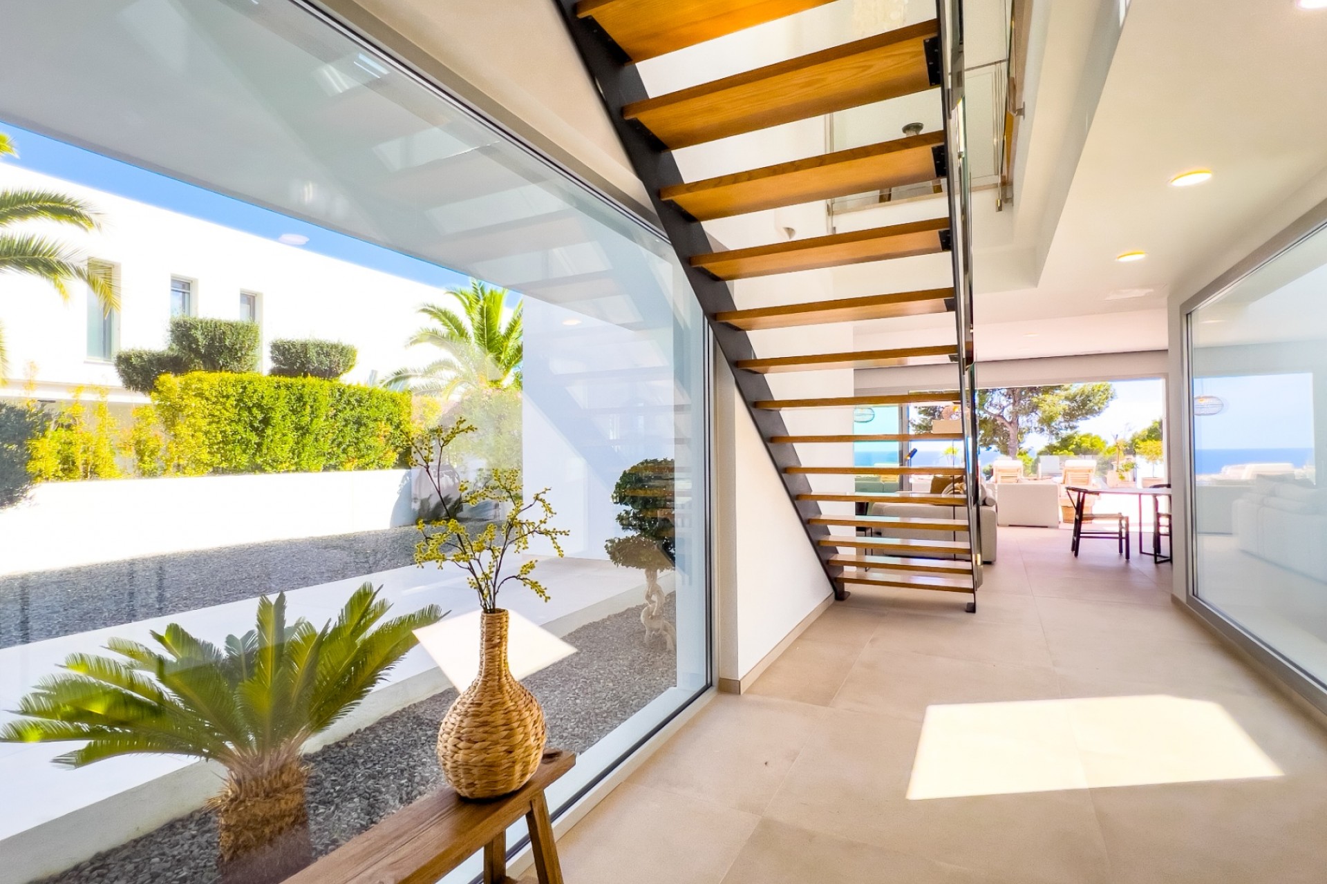 Sale - Villa -
Moraira