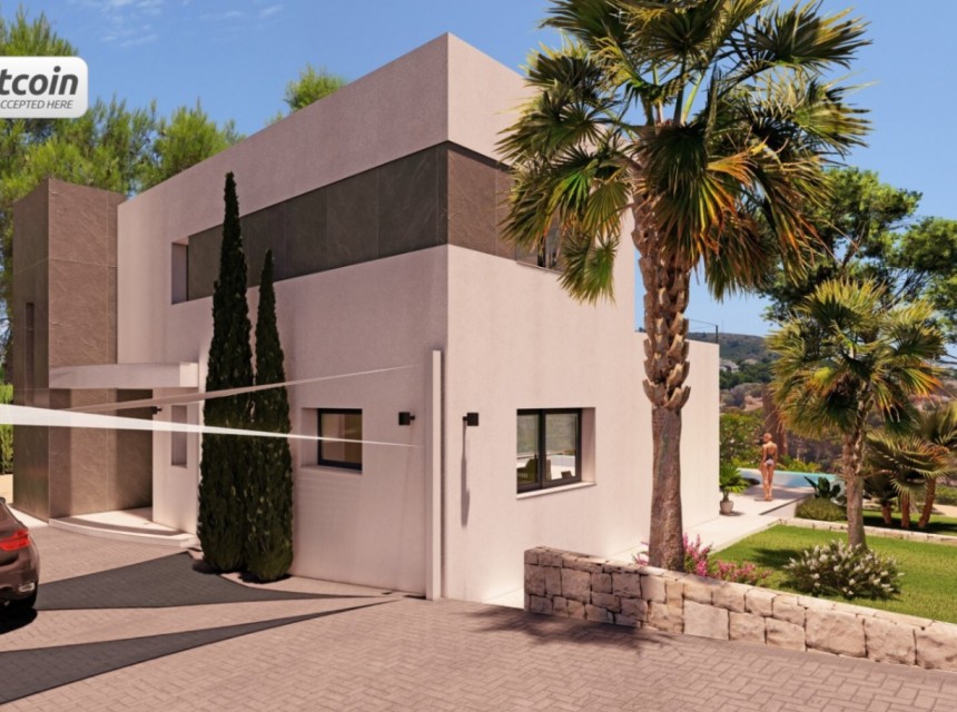 Sale - Villa -
Moraira