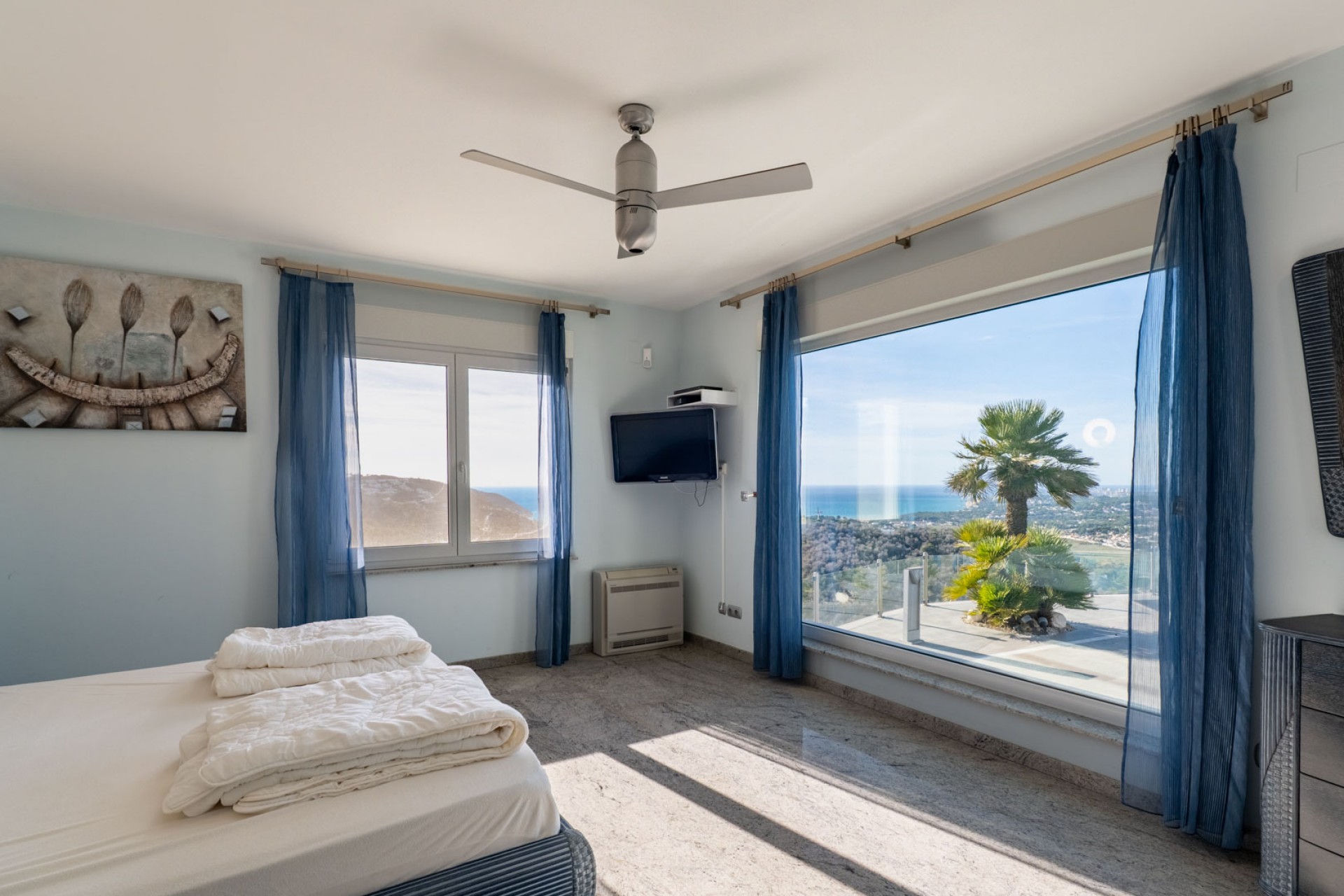 Sale - Villa -
Moraira