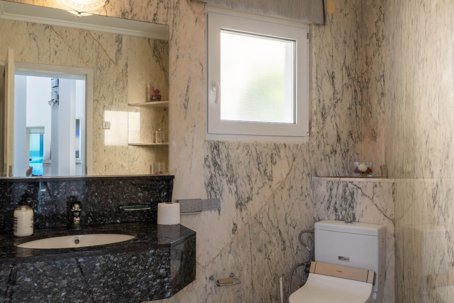 Sale - Villa -
Moraira