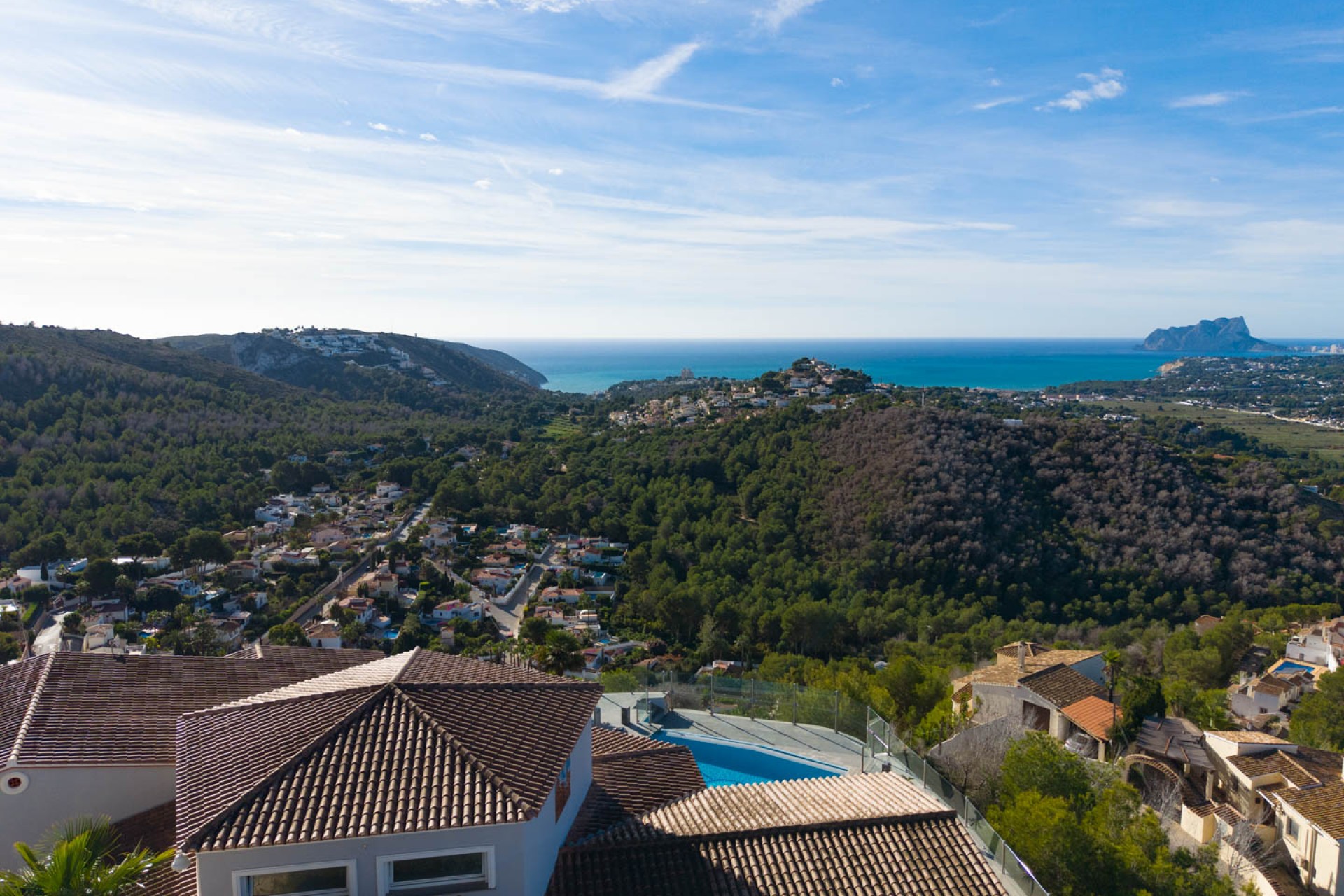 Sale - Villa -
Moraira