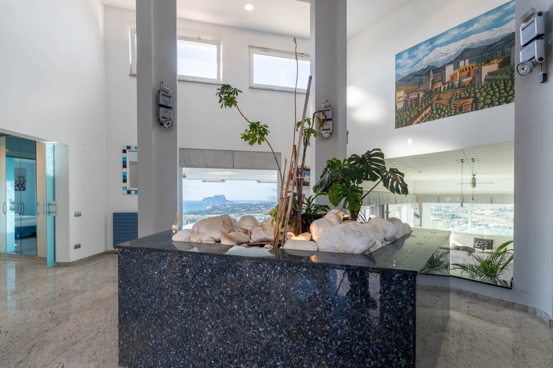 Sale - Villa -
Moraira