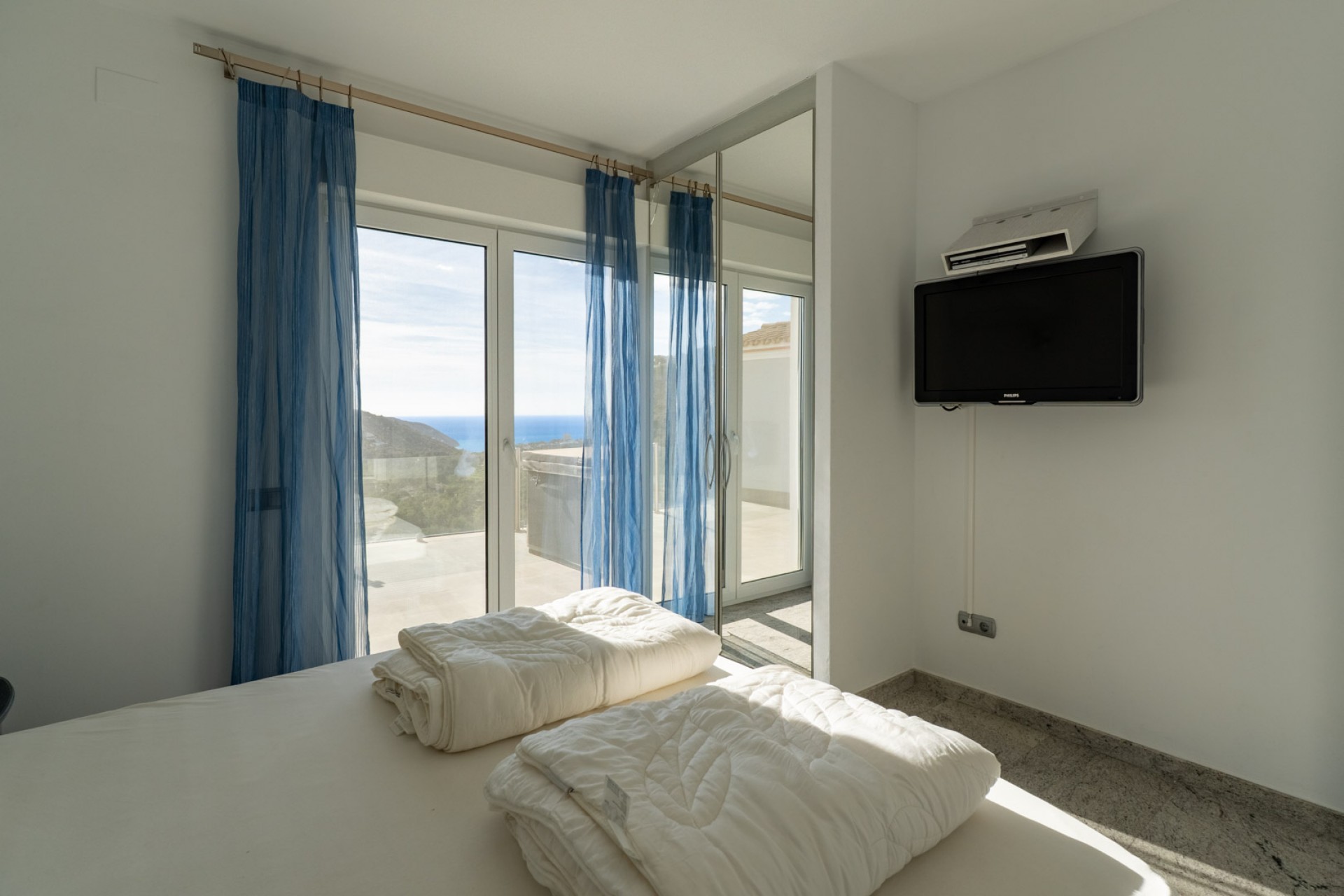 Sale - Villa -
Moraira