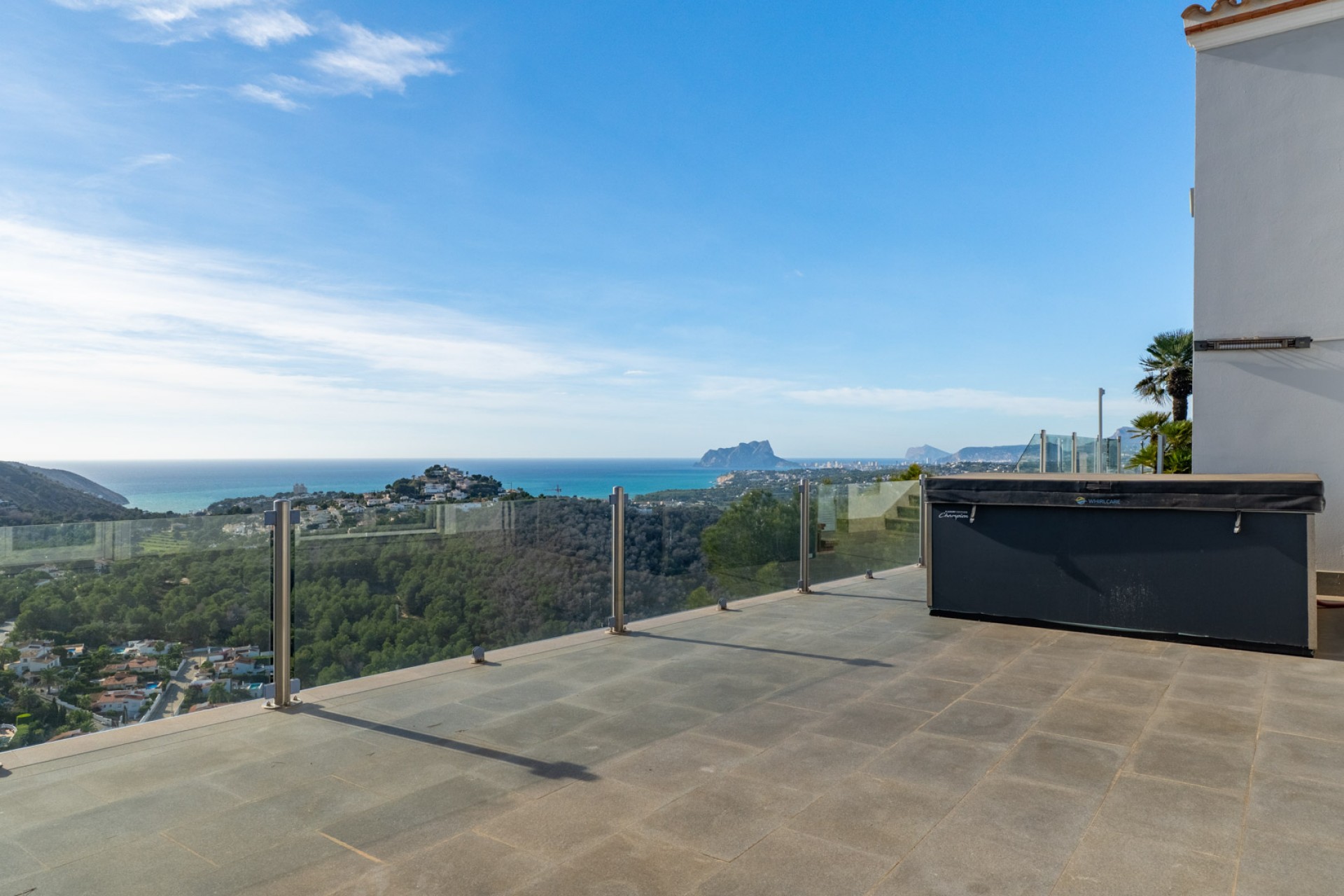 Sale - Villa -
Moraira