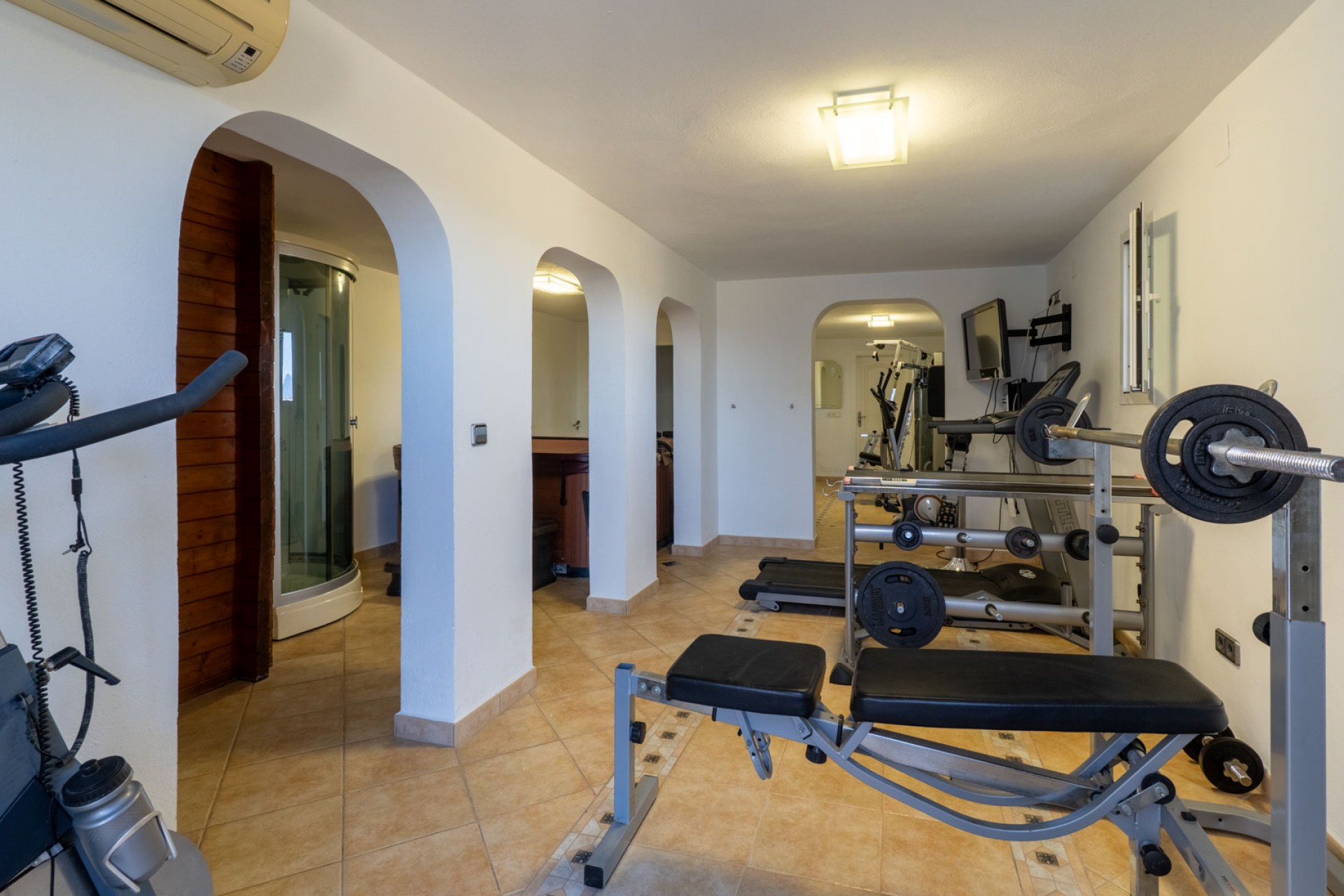 Sale - Villa -
Moraira