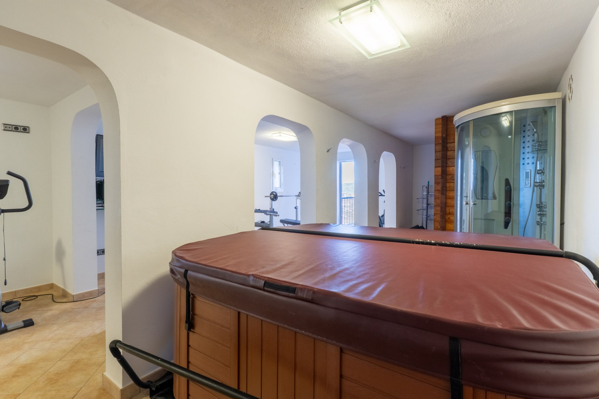 Sale - Villa -
Moraira