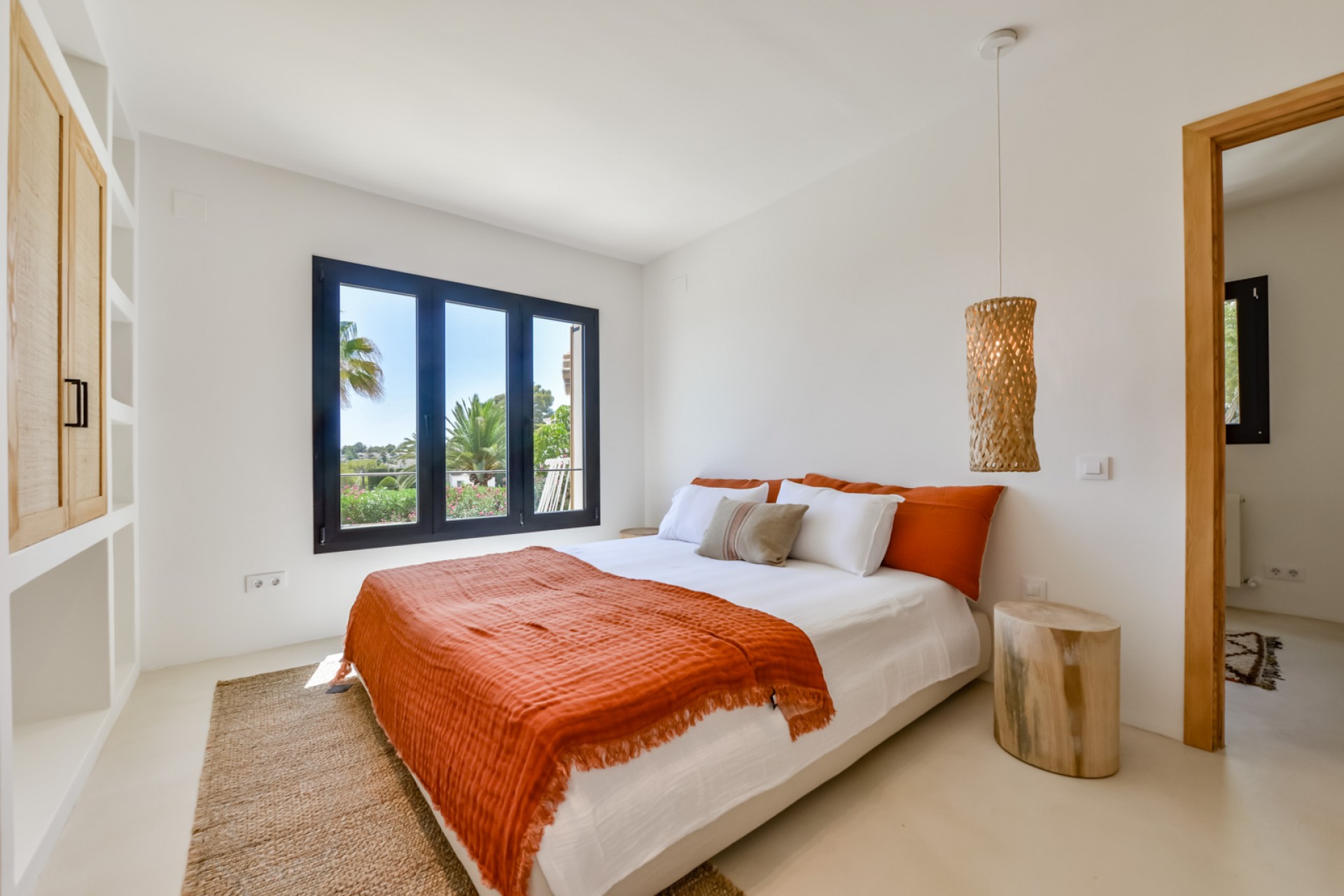 Sale - Villa -
Moraira