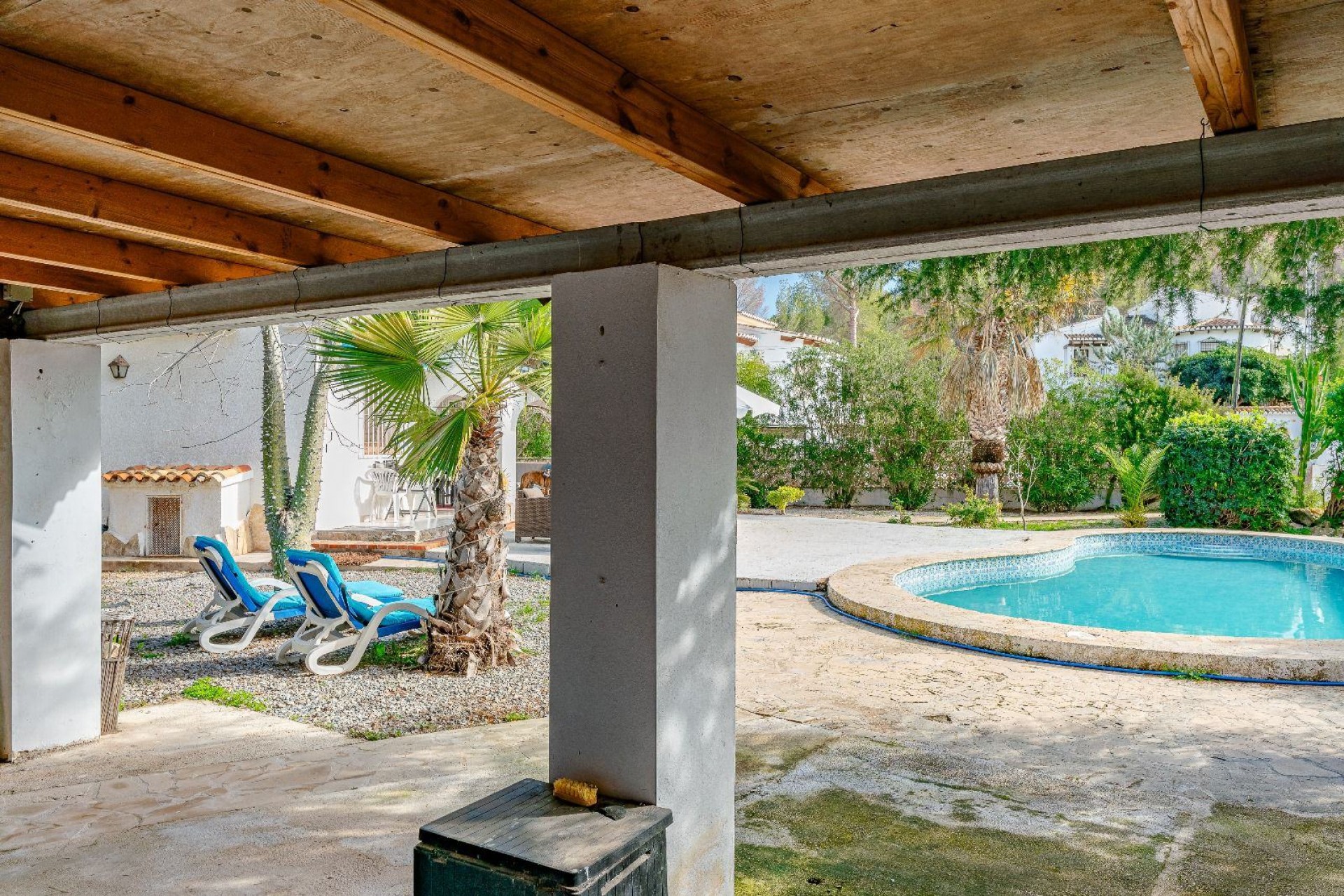 Sale - Villa -
Moraira