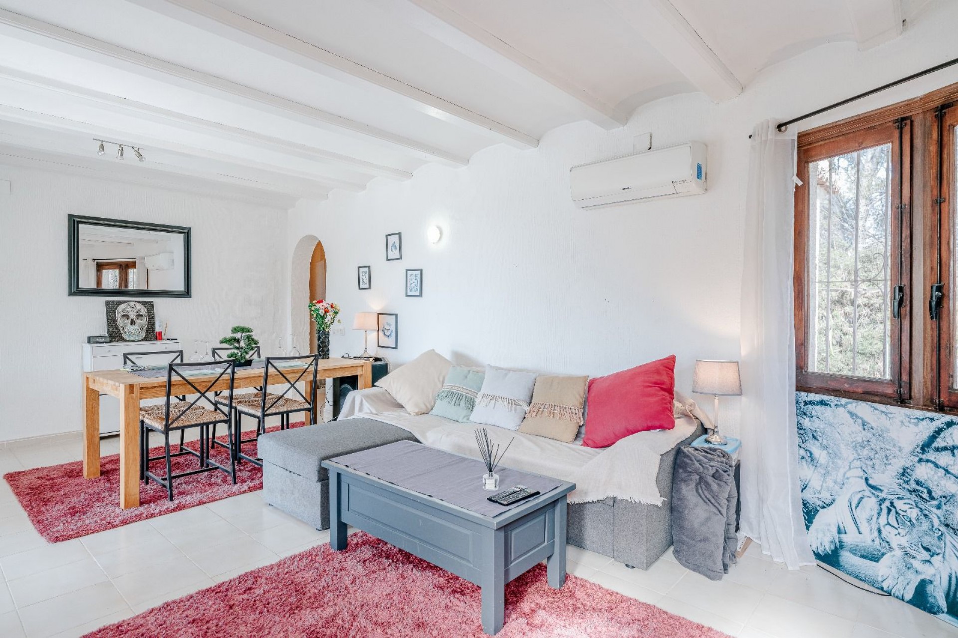 Sale - Villa -
Moraira