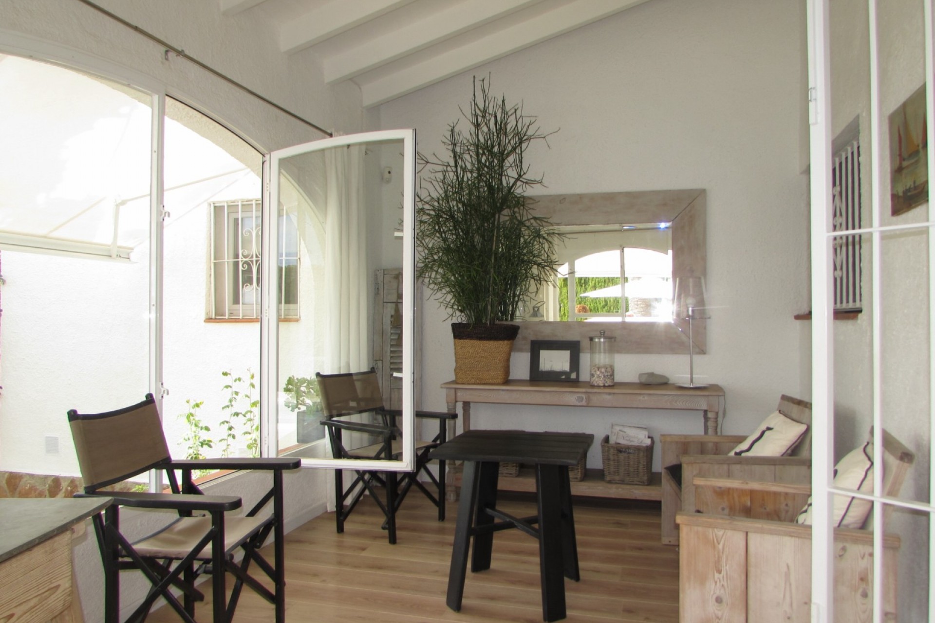 Sale - Villa -
Moraira