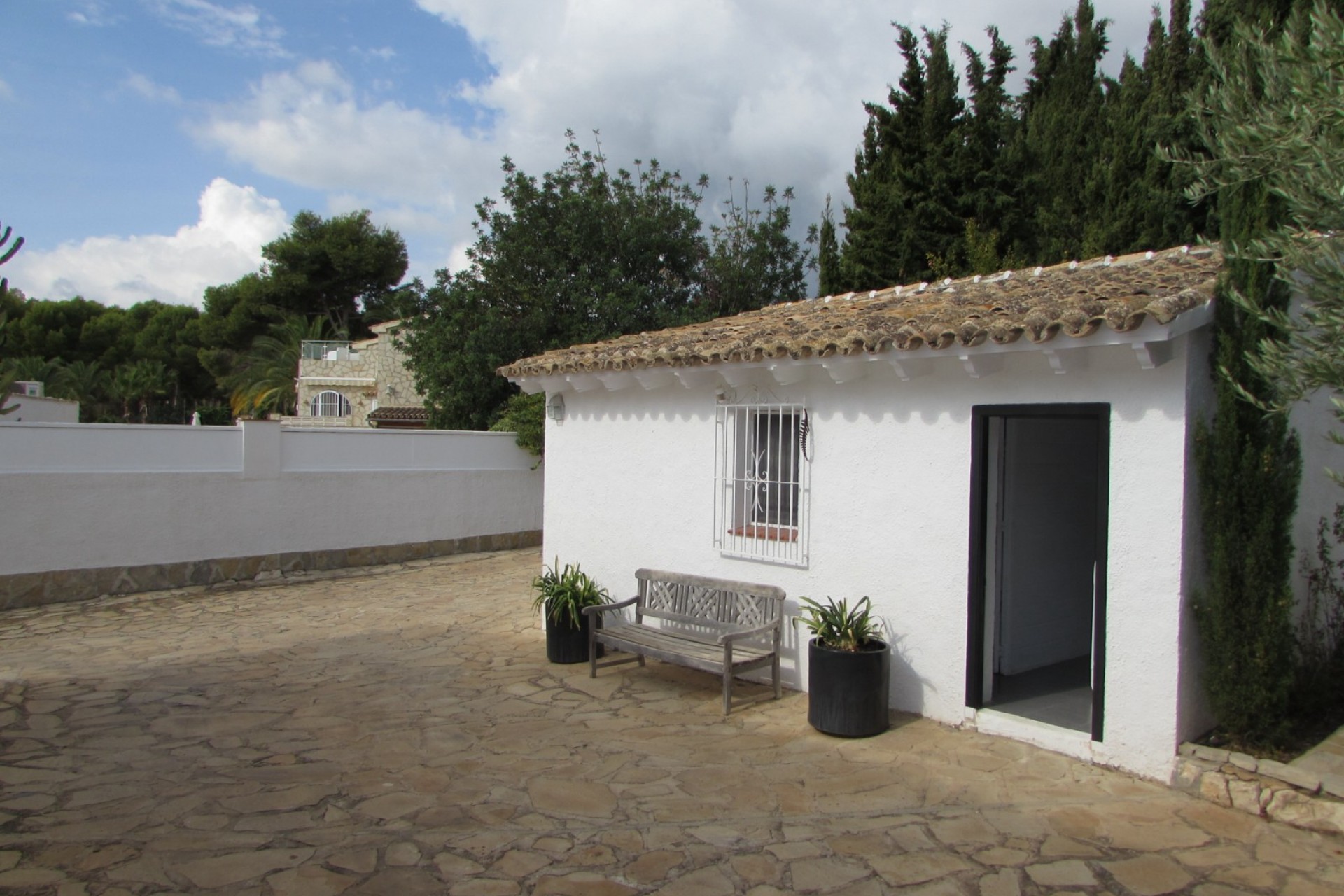 Sale - Villa -
Moraira