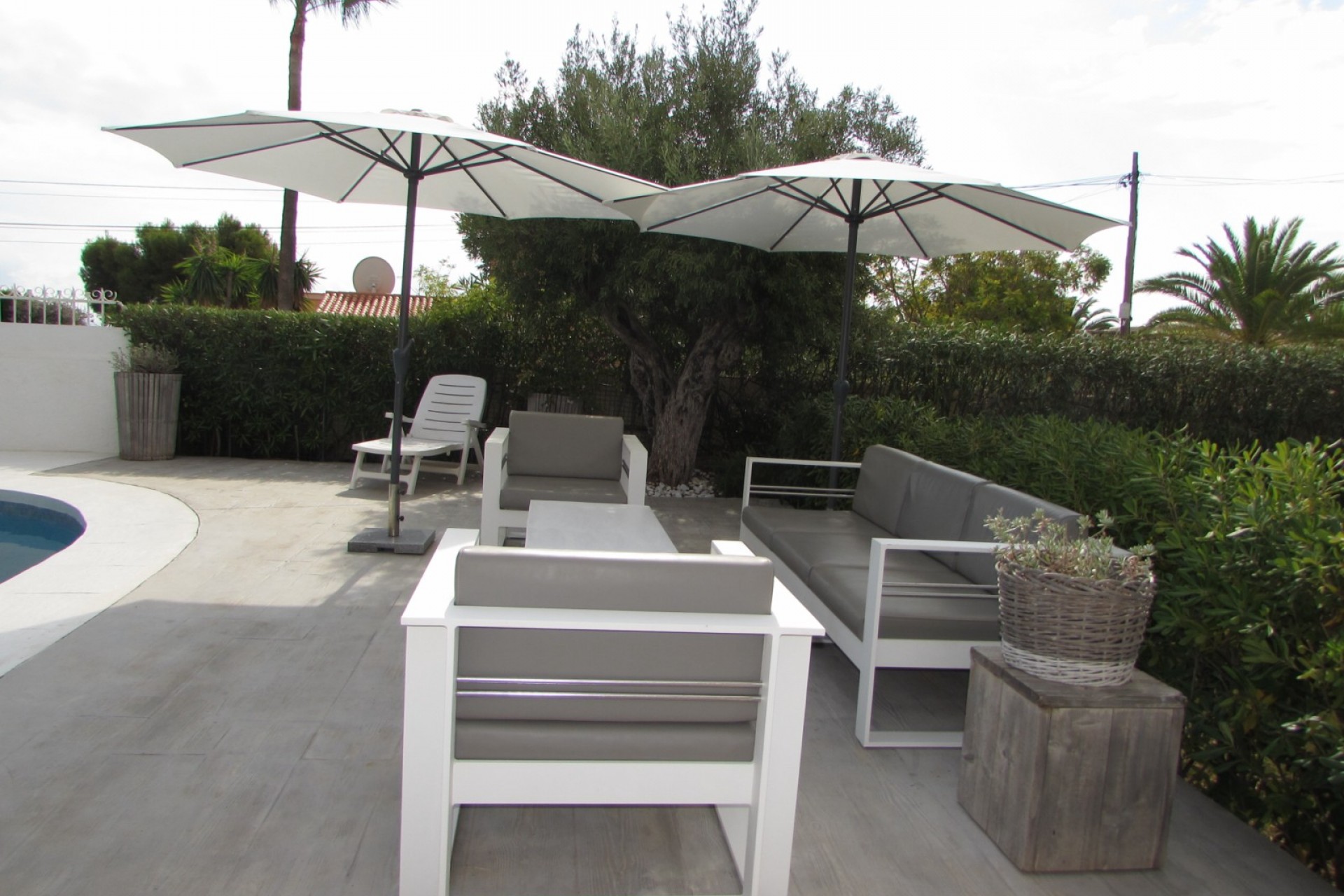 Sale - Villa -
Moraira