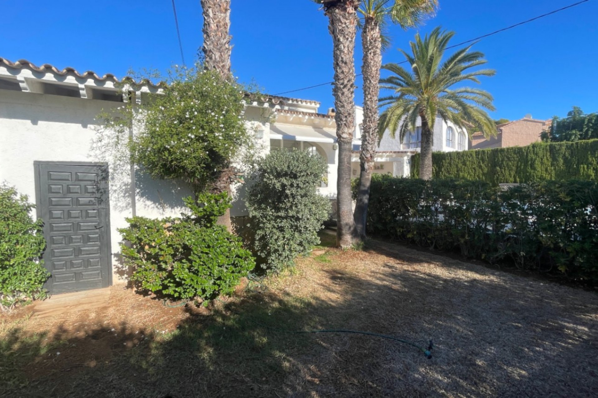 Sale - Villa -
Moraira