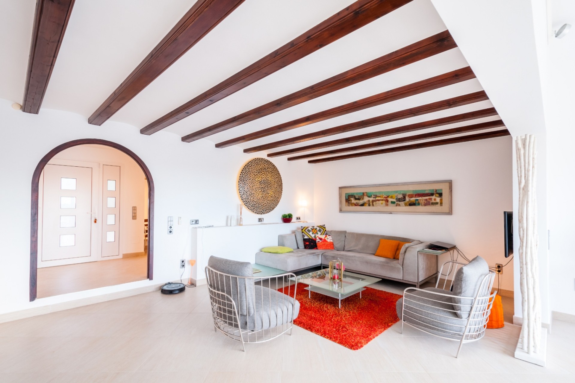 Sale - Villa -
Moraira