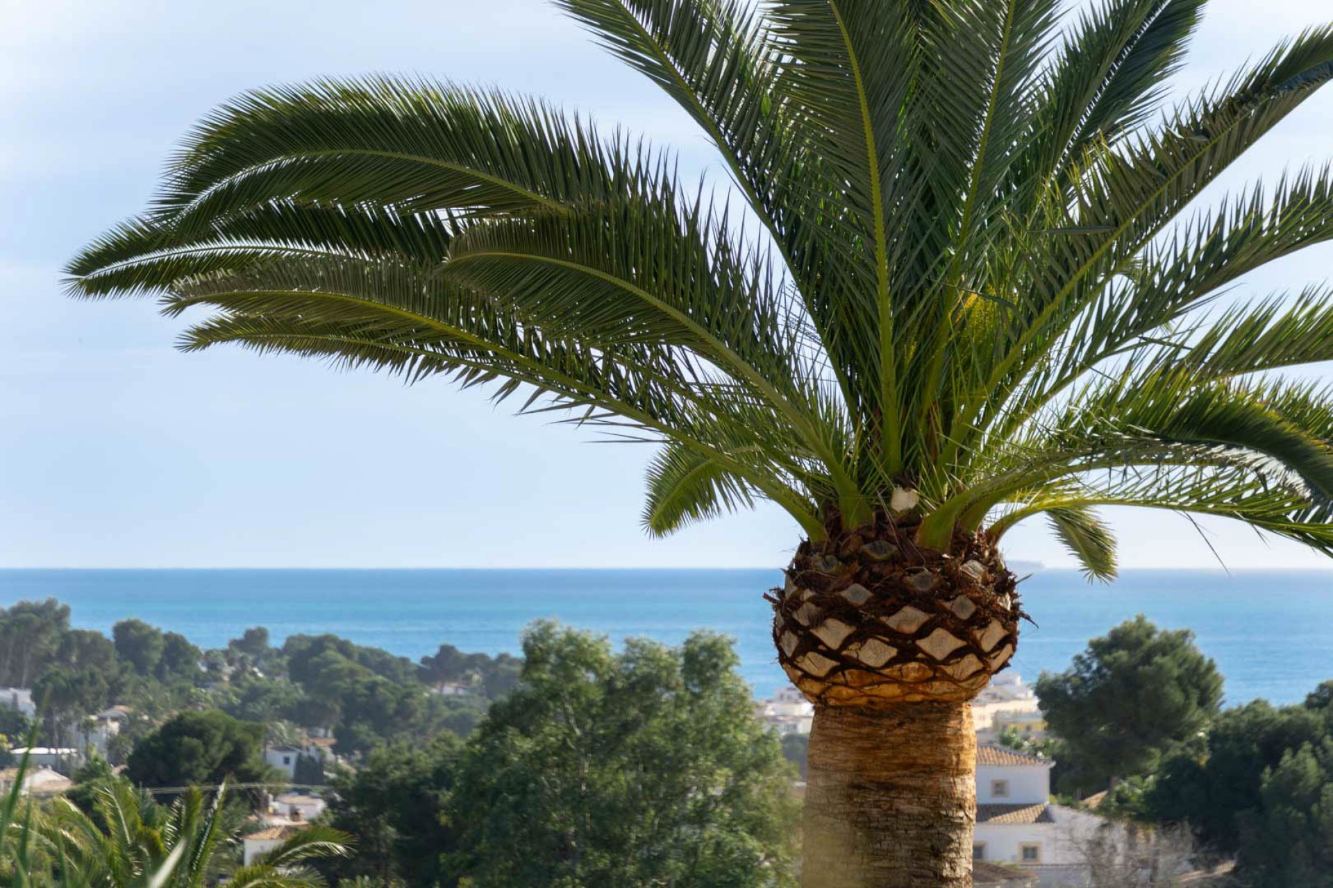 Sale - Villa -
Moraira