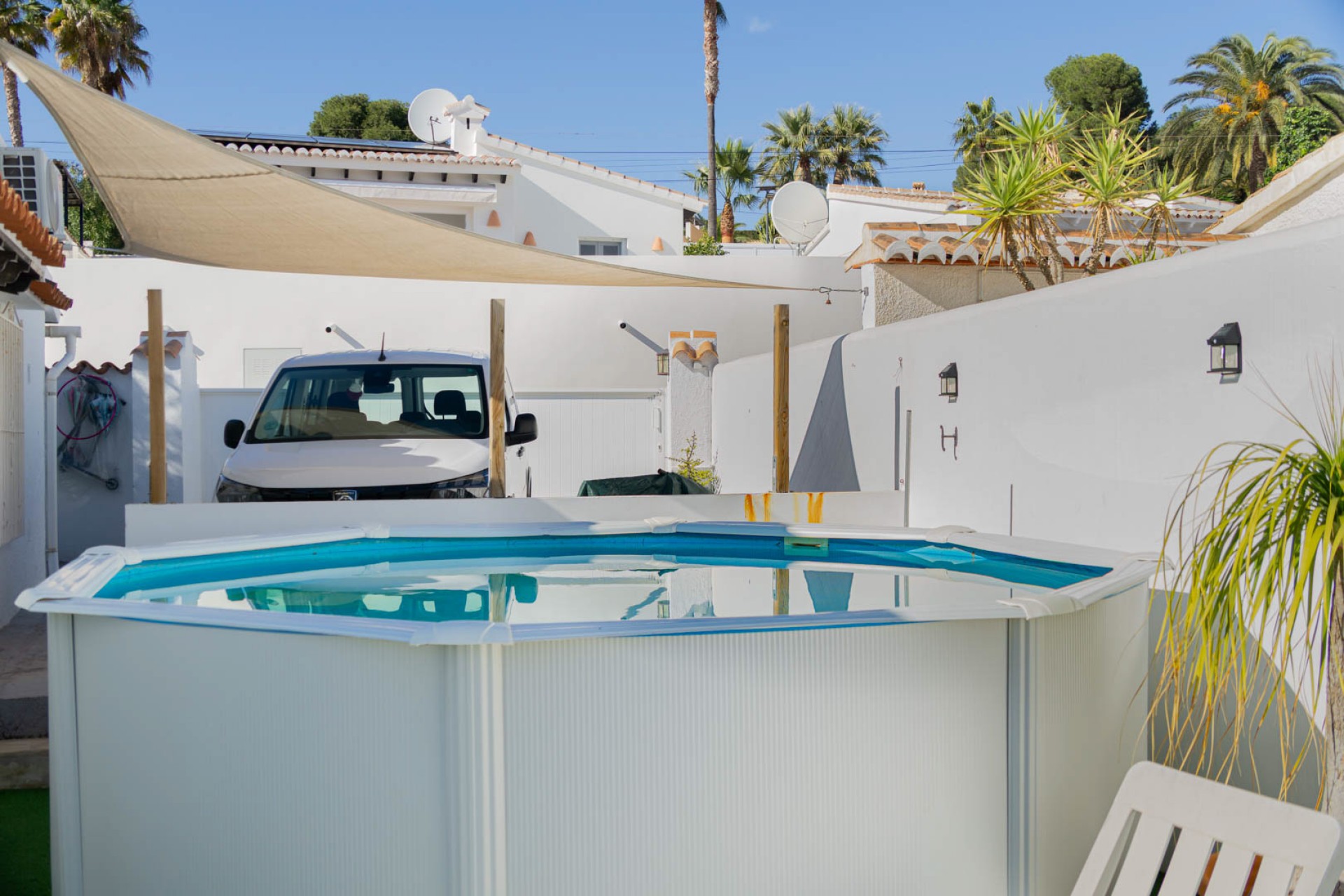 Sale - Villa -
Moraira