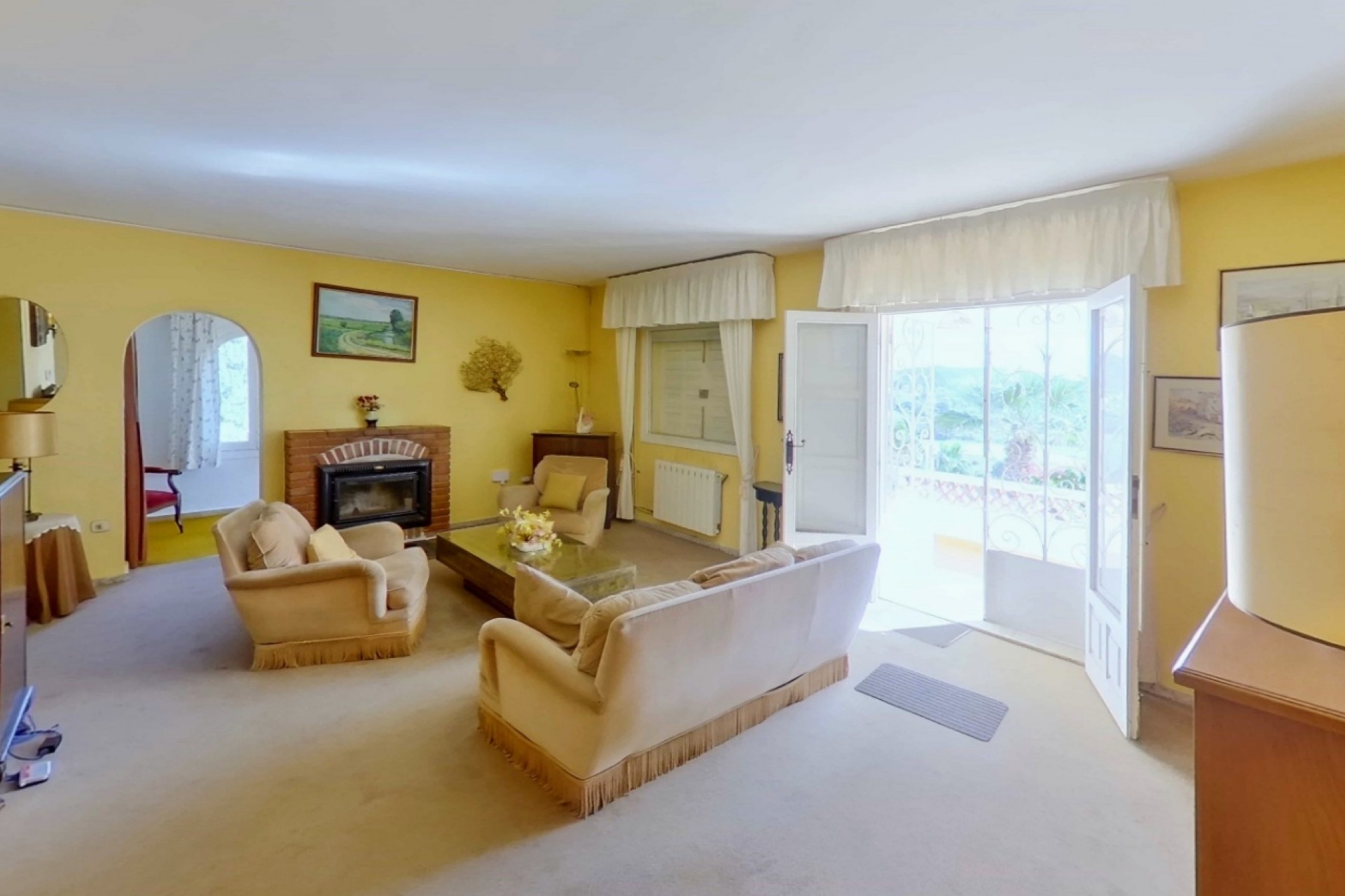 Sale - Villa -
Moraira