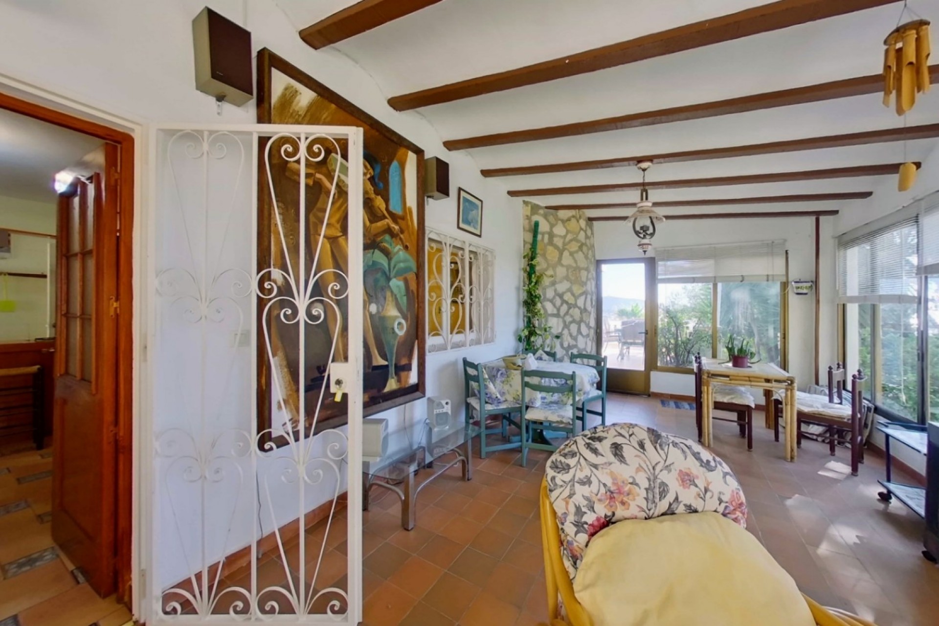 Sale - Villa -
Moraira