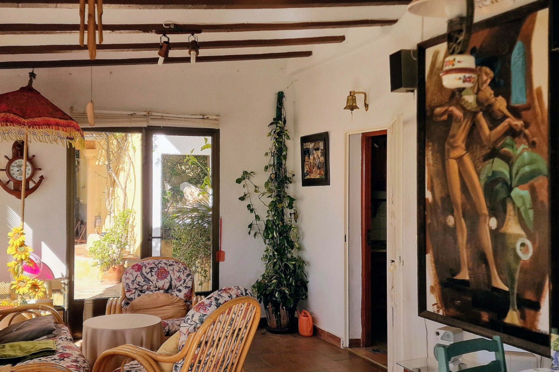 Sale - Villa -
Moraira