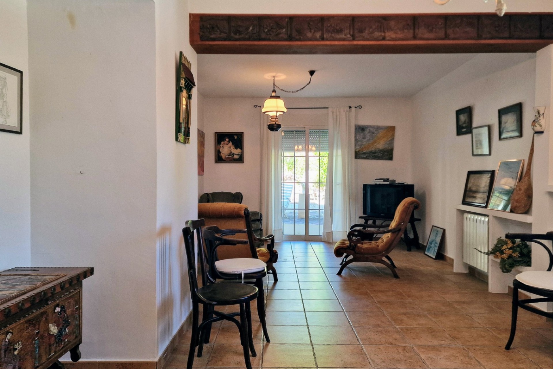 Sale - Villa -
Moraira