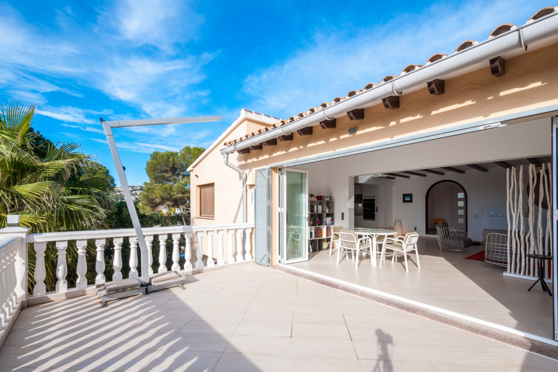 Sale - Villa -
Moraira