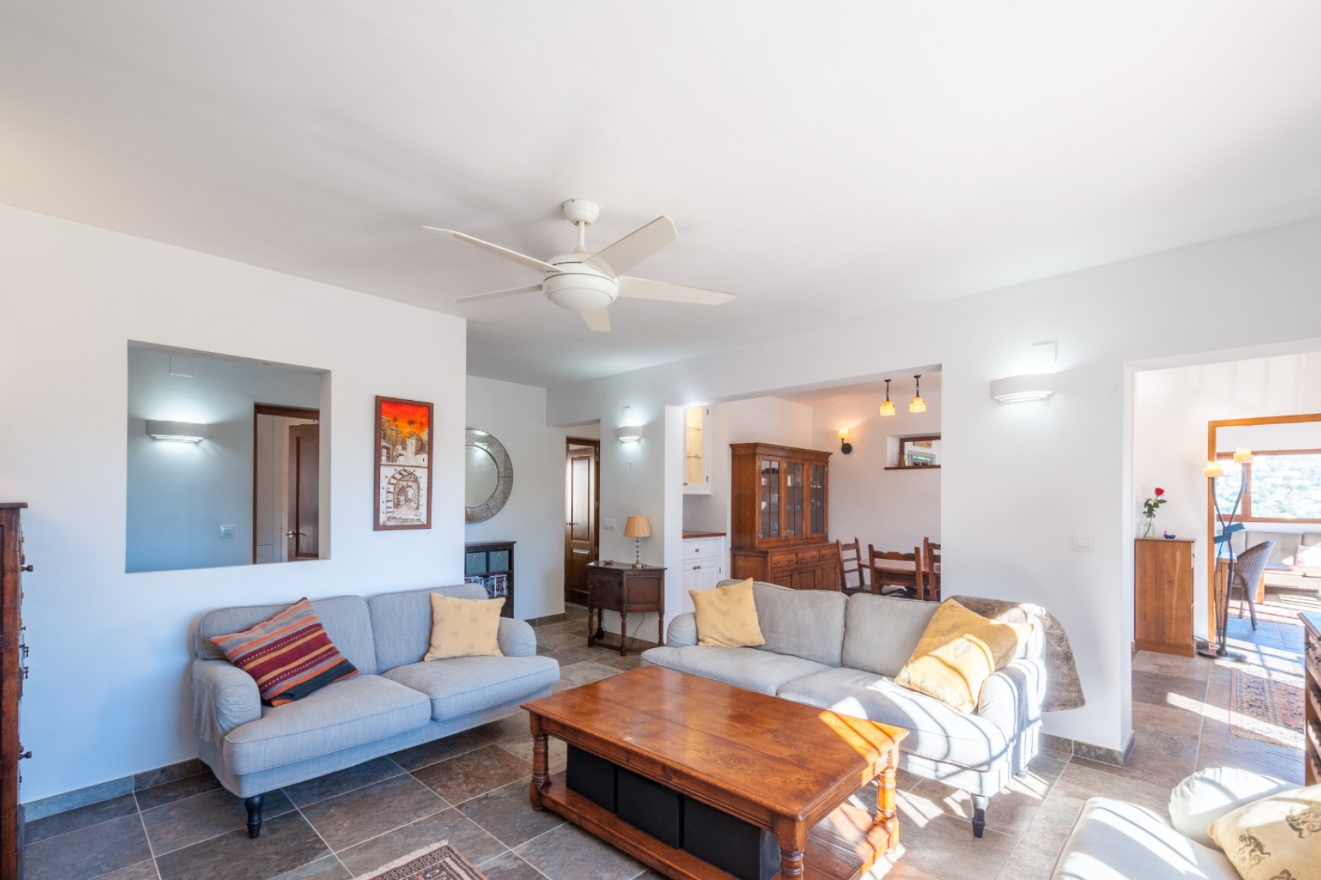 Sale - Villa -
Moraira