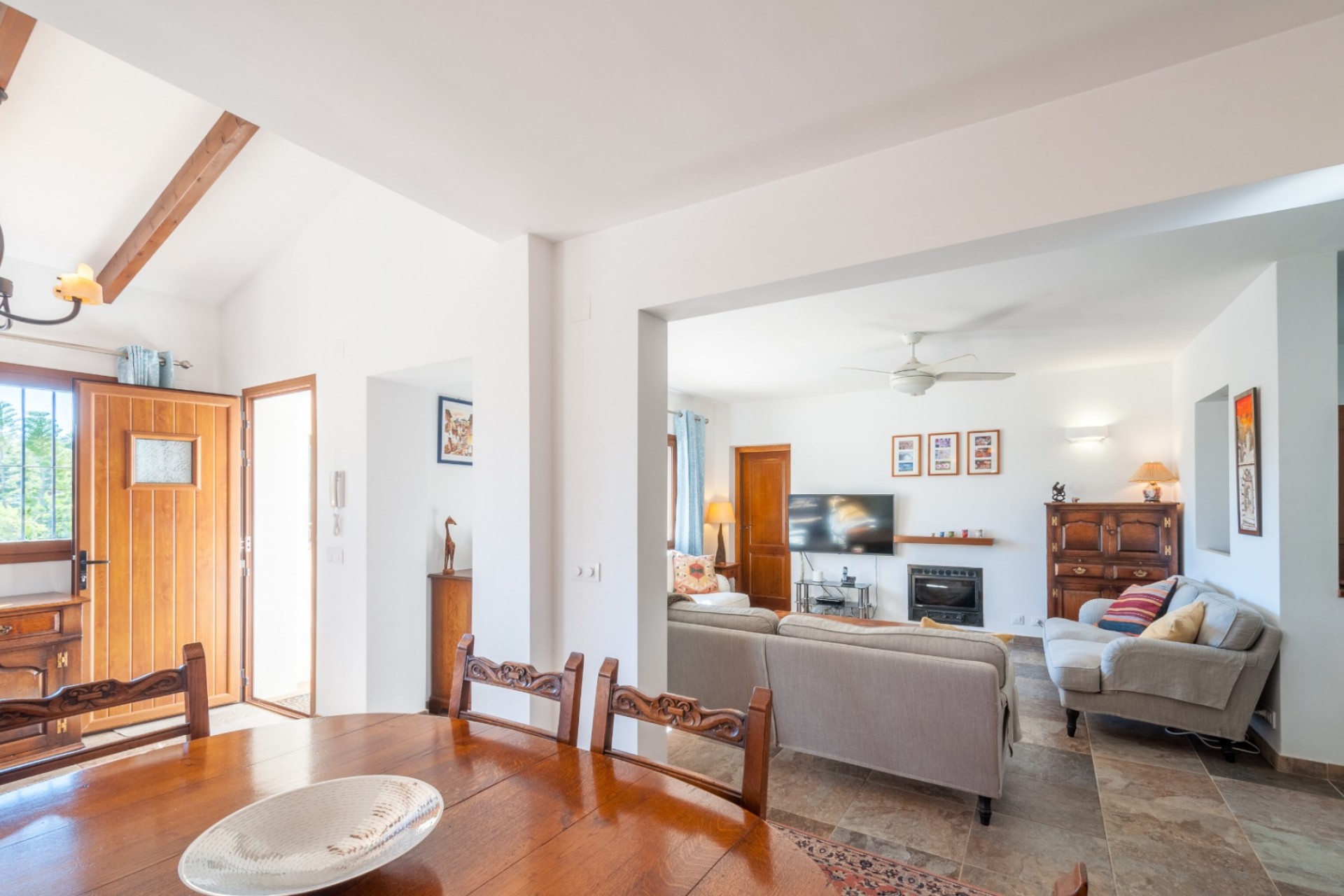 Sale - Villa -
Moraira