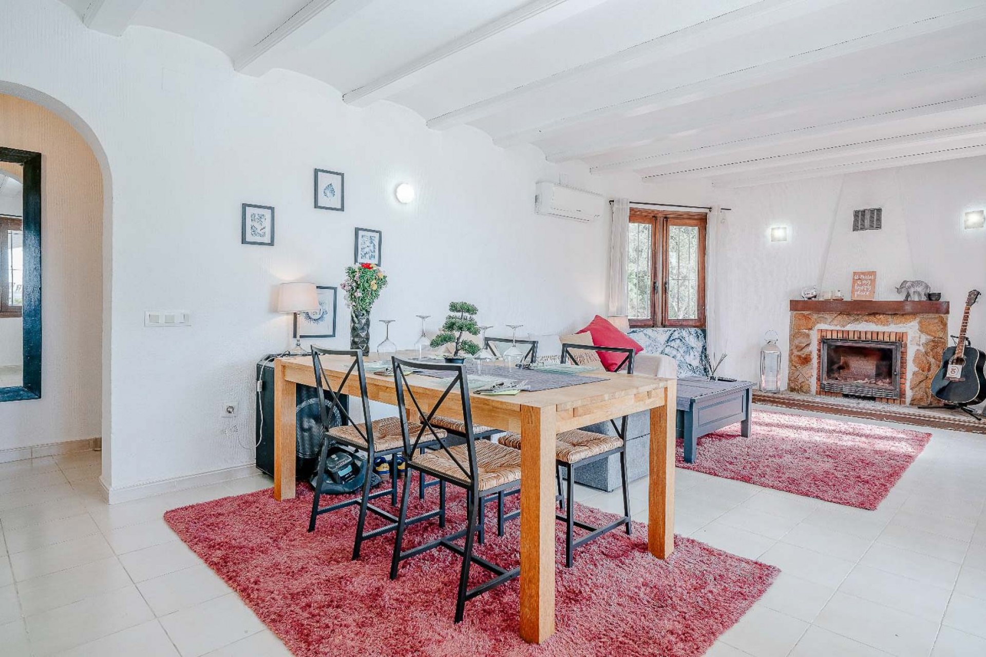 Sale - Villa -
Moraira