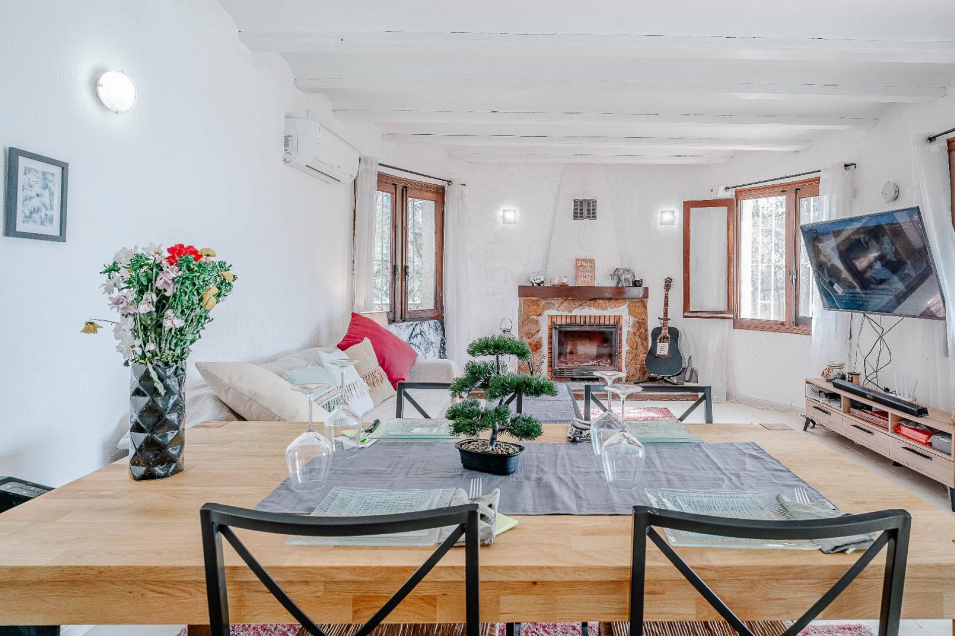 Sale - Villa -
Moraira