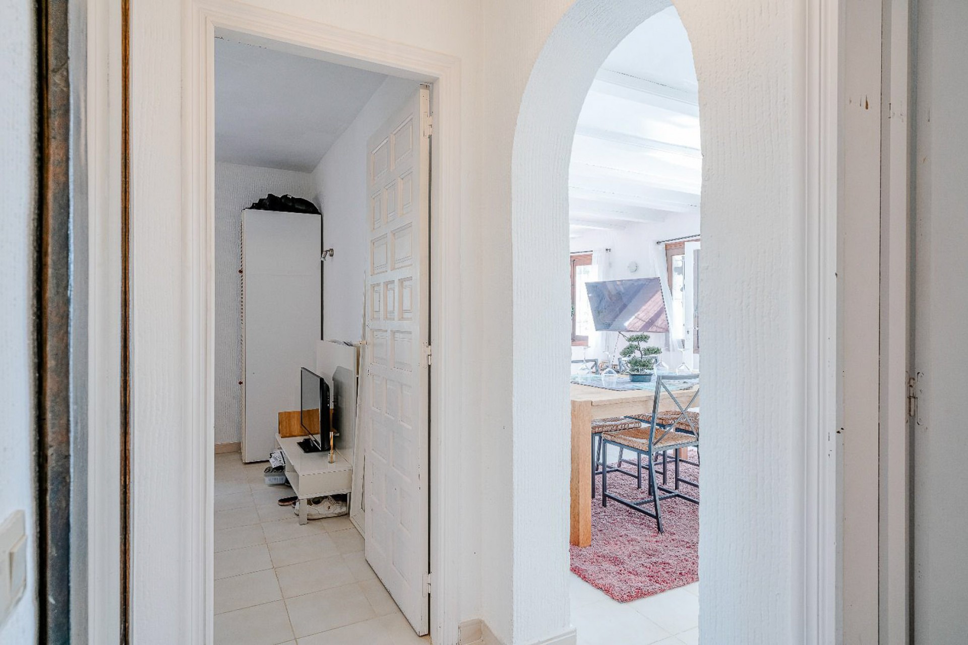 Sale - Villa -
Moraira