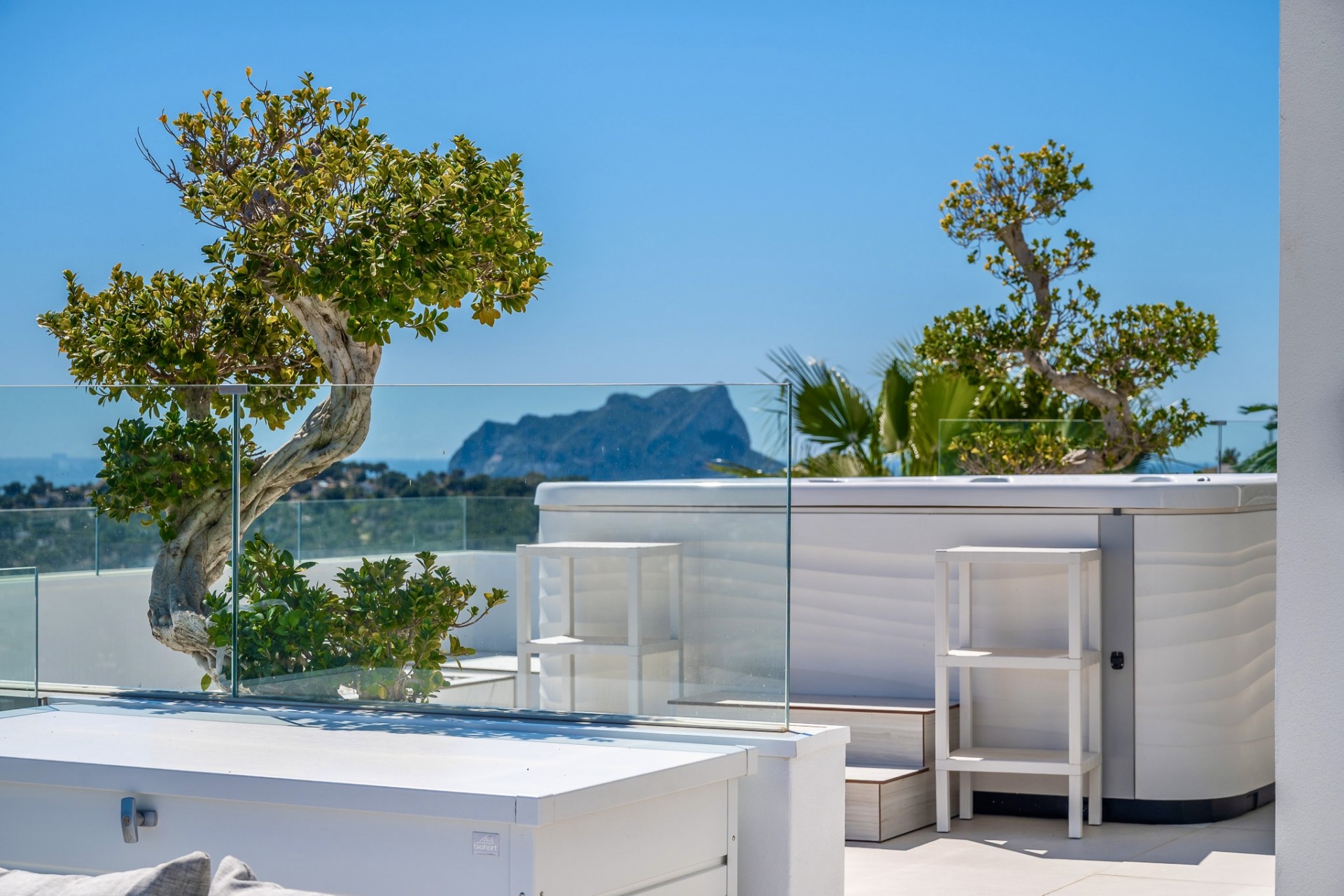 Sale - Villa -
Moraira