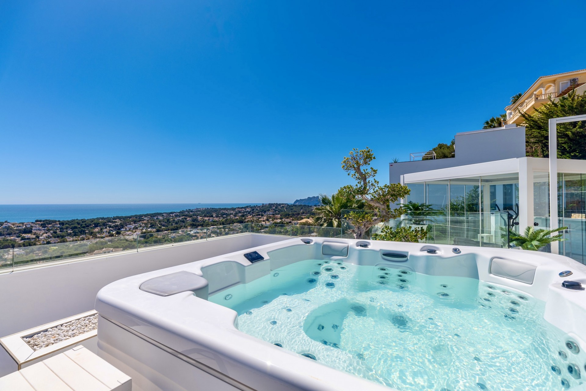 Sale - Villa -
Moraira