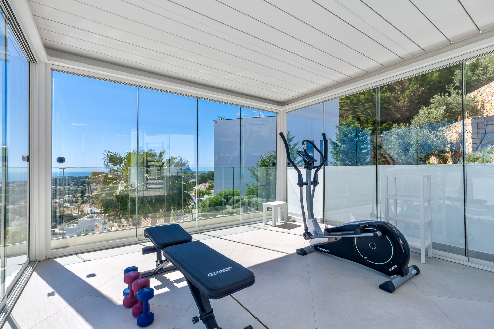 Sale - Villa -
Moraira