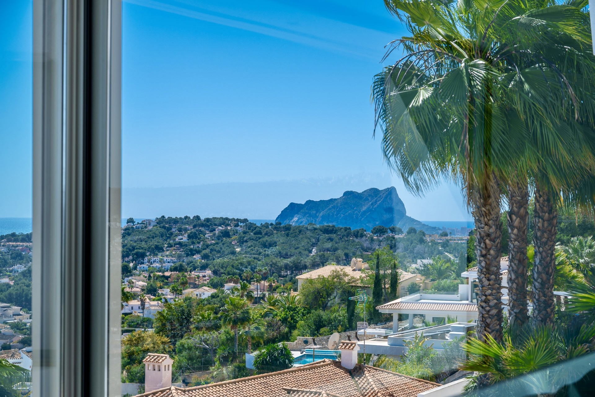 Sale - Villa -
Moraira