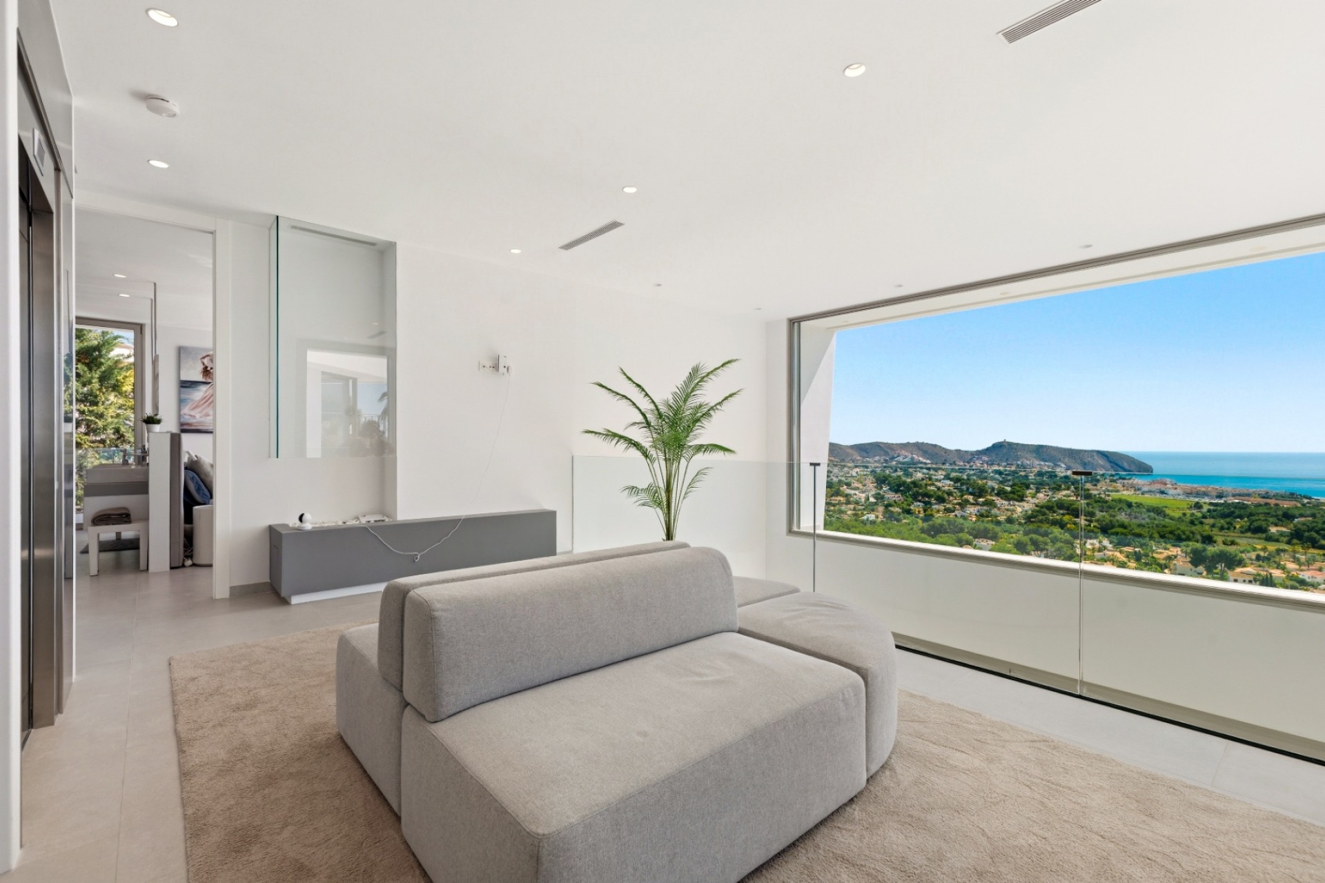 Sale - Villa -
Moraira