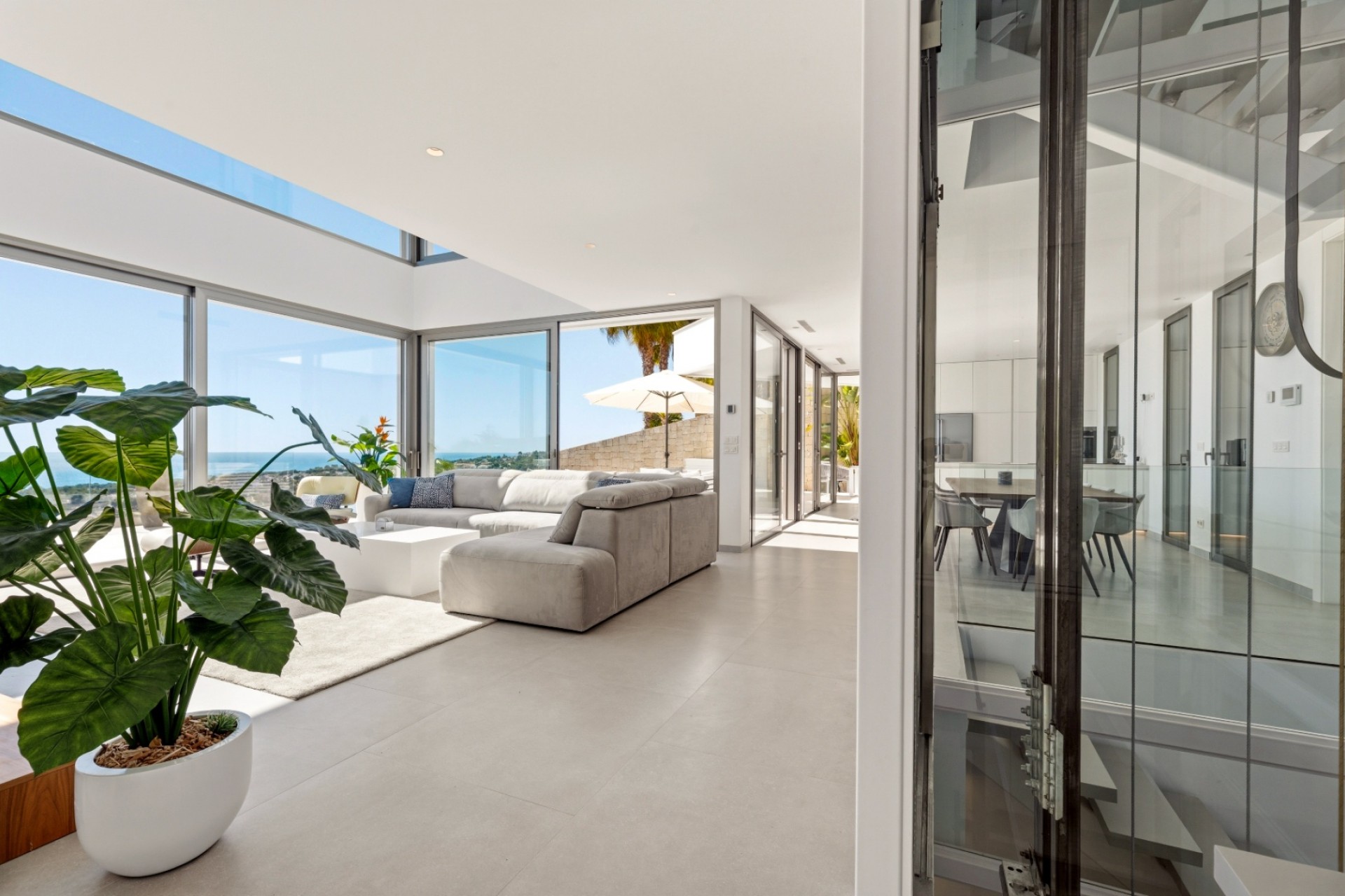 Sale - Villa -
Moraira