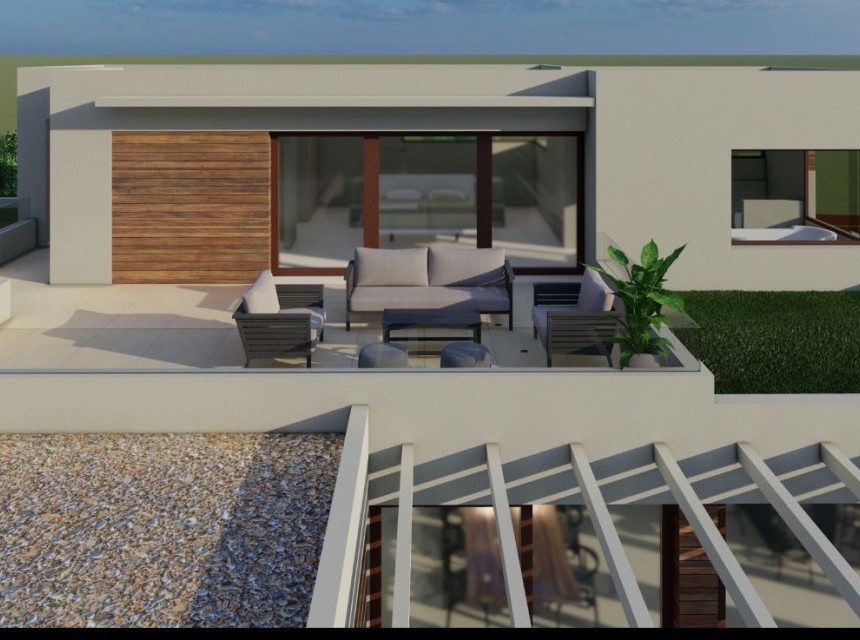 Sale - Villa -
Moraira
