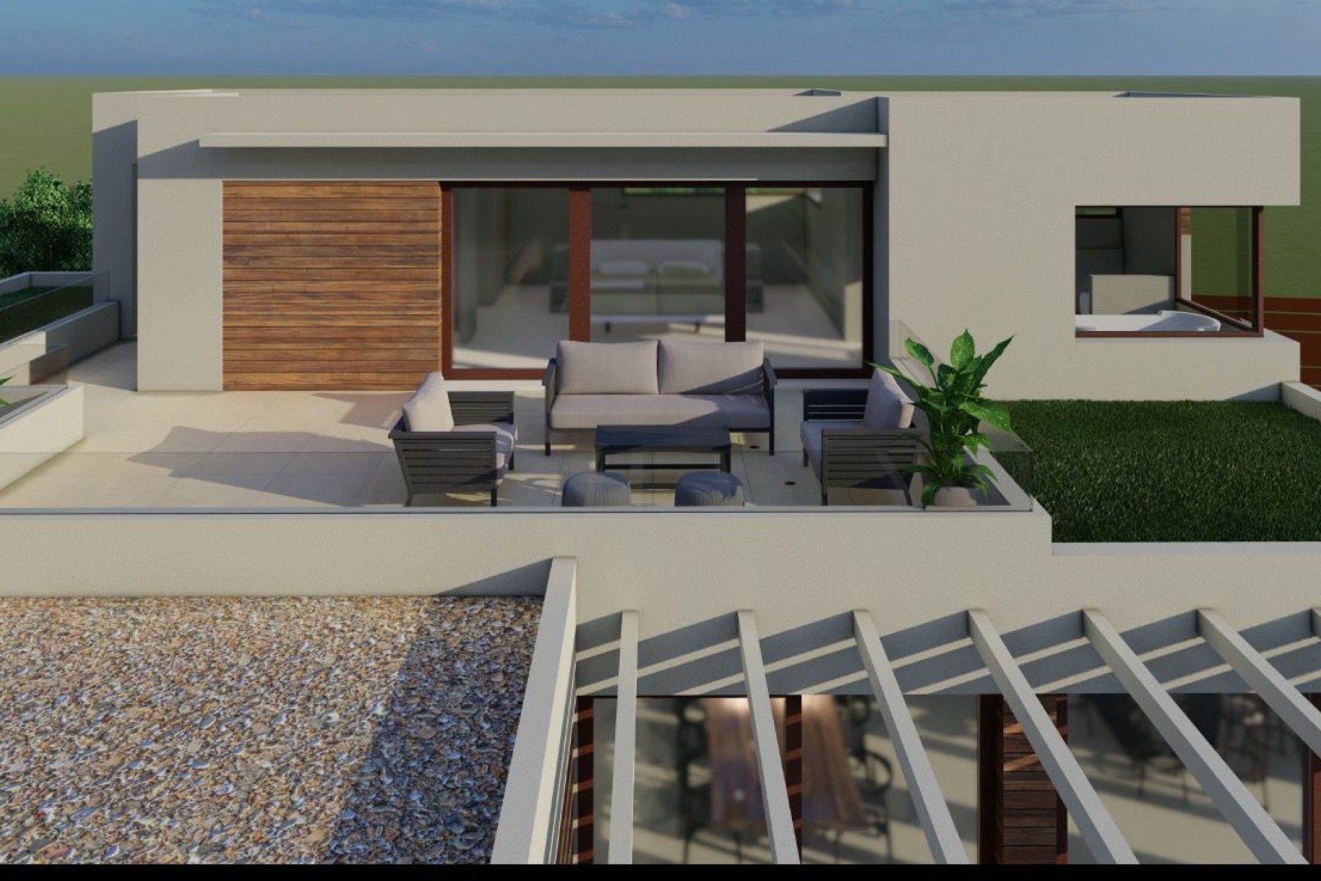Sale - Villa -
Moraira