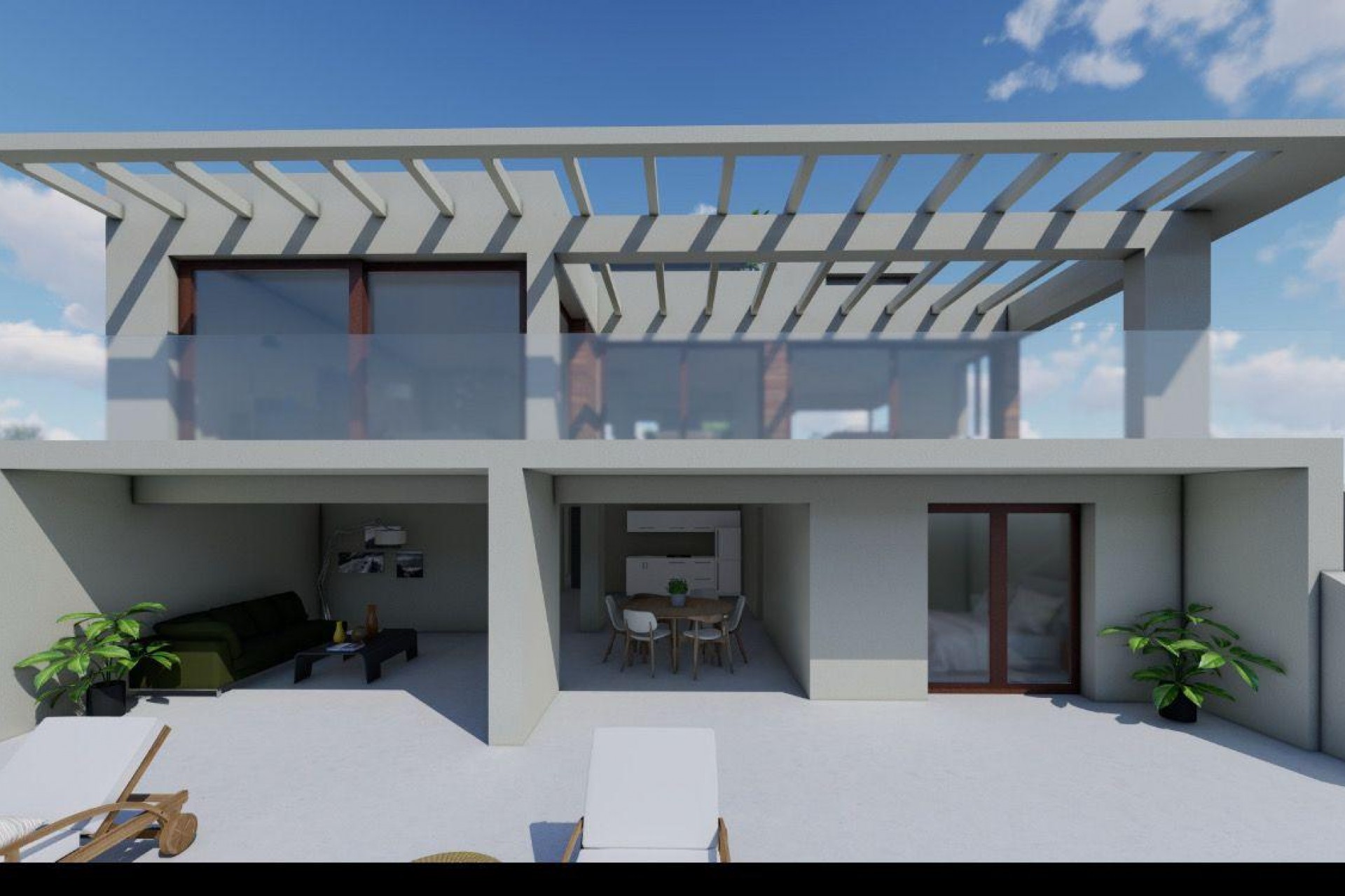 Sale - Villa -
Moraira