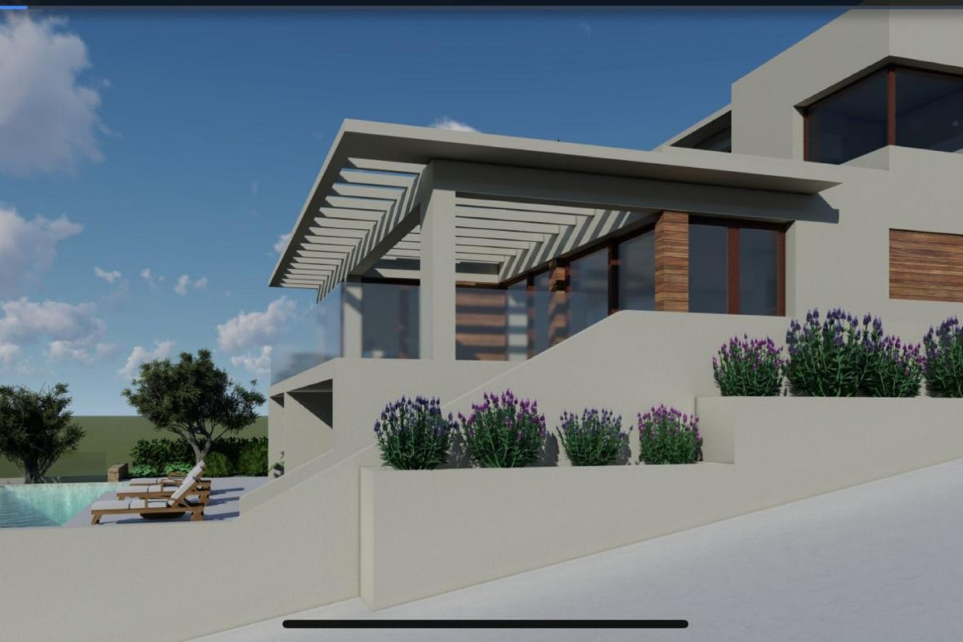 Sale - Villa -
Moraira