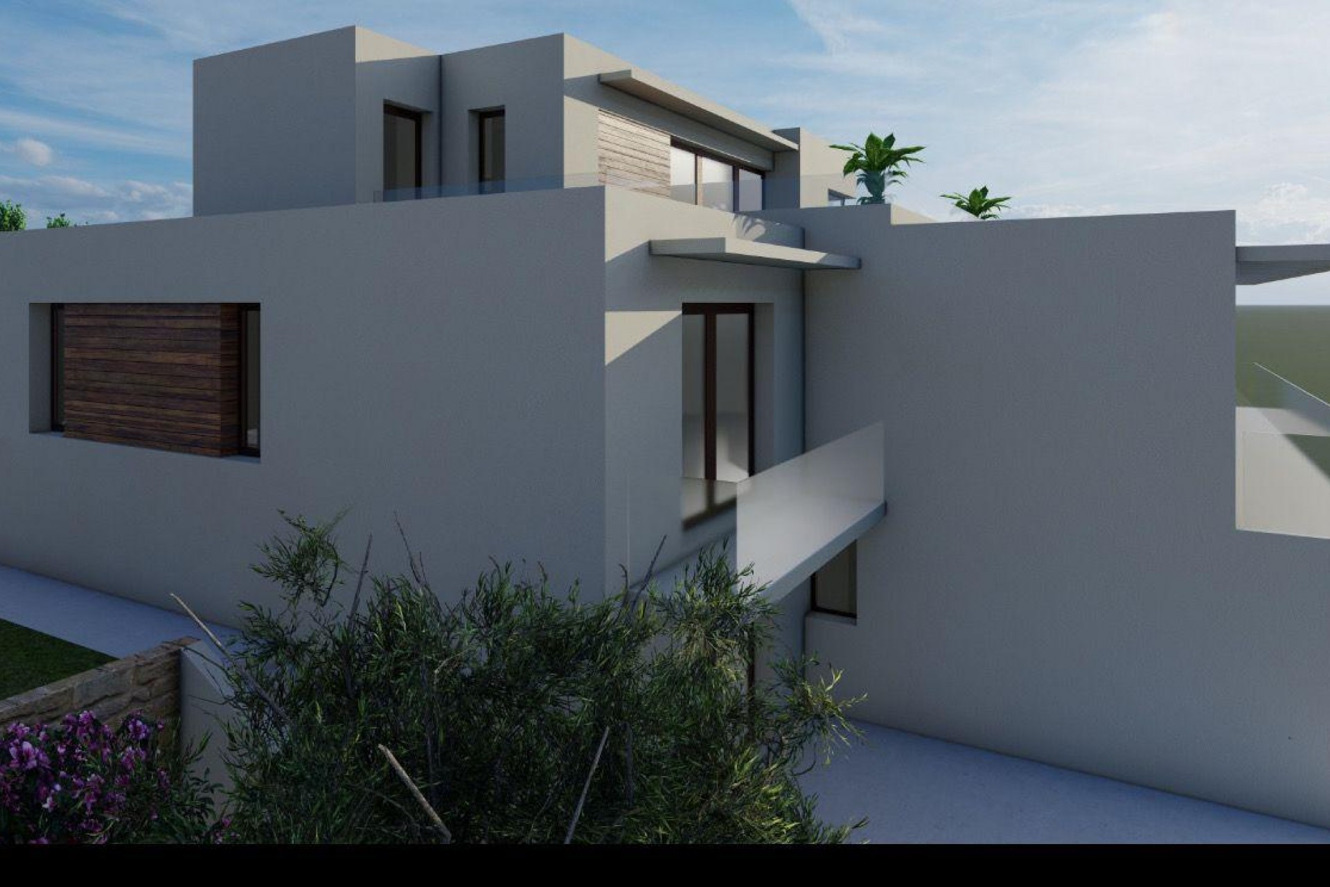 Sale - Villa -
Moraira