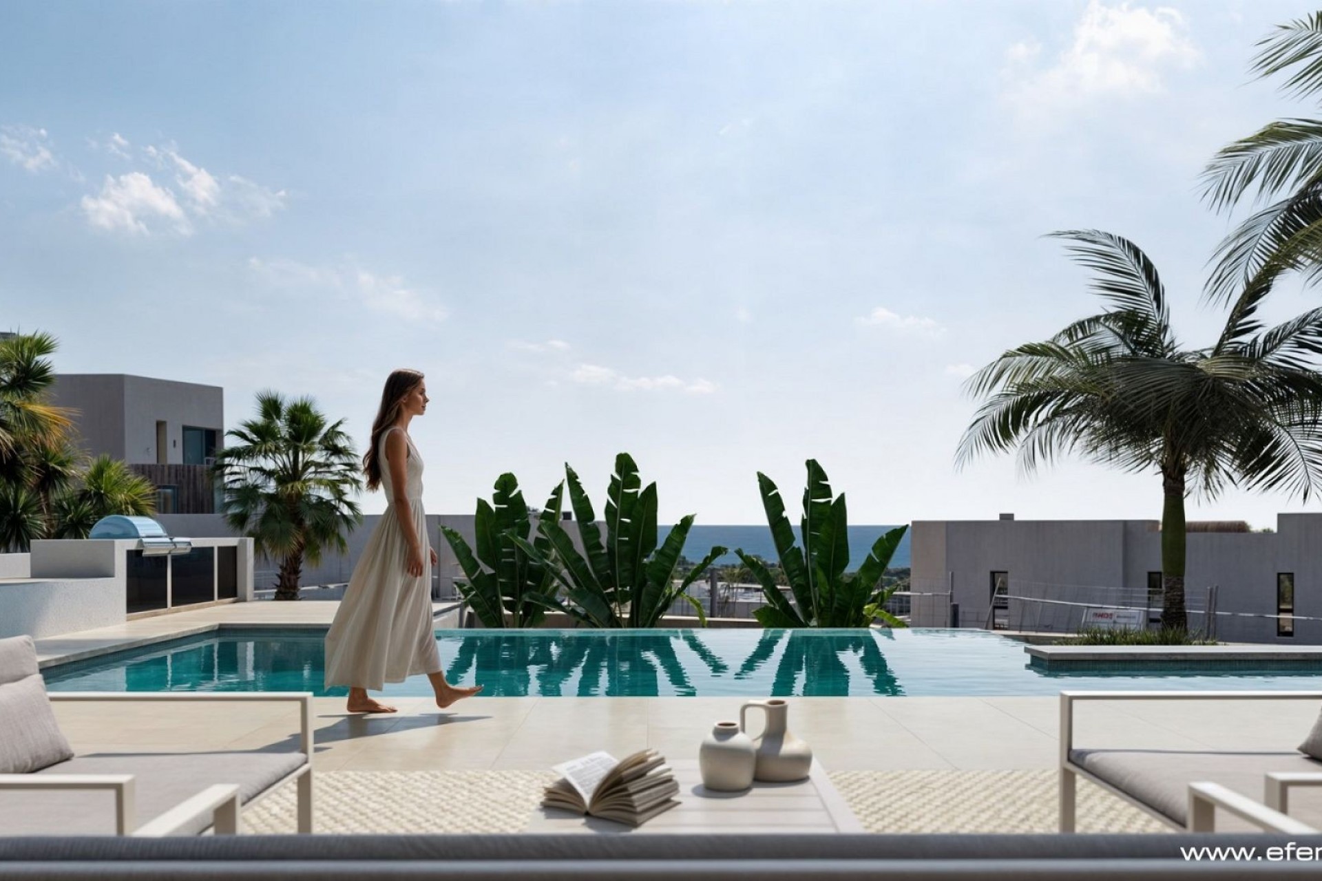 Sale - Villa -
Moraira