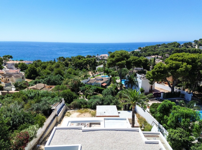 Sale - Villa -
Moraira