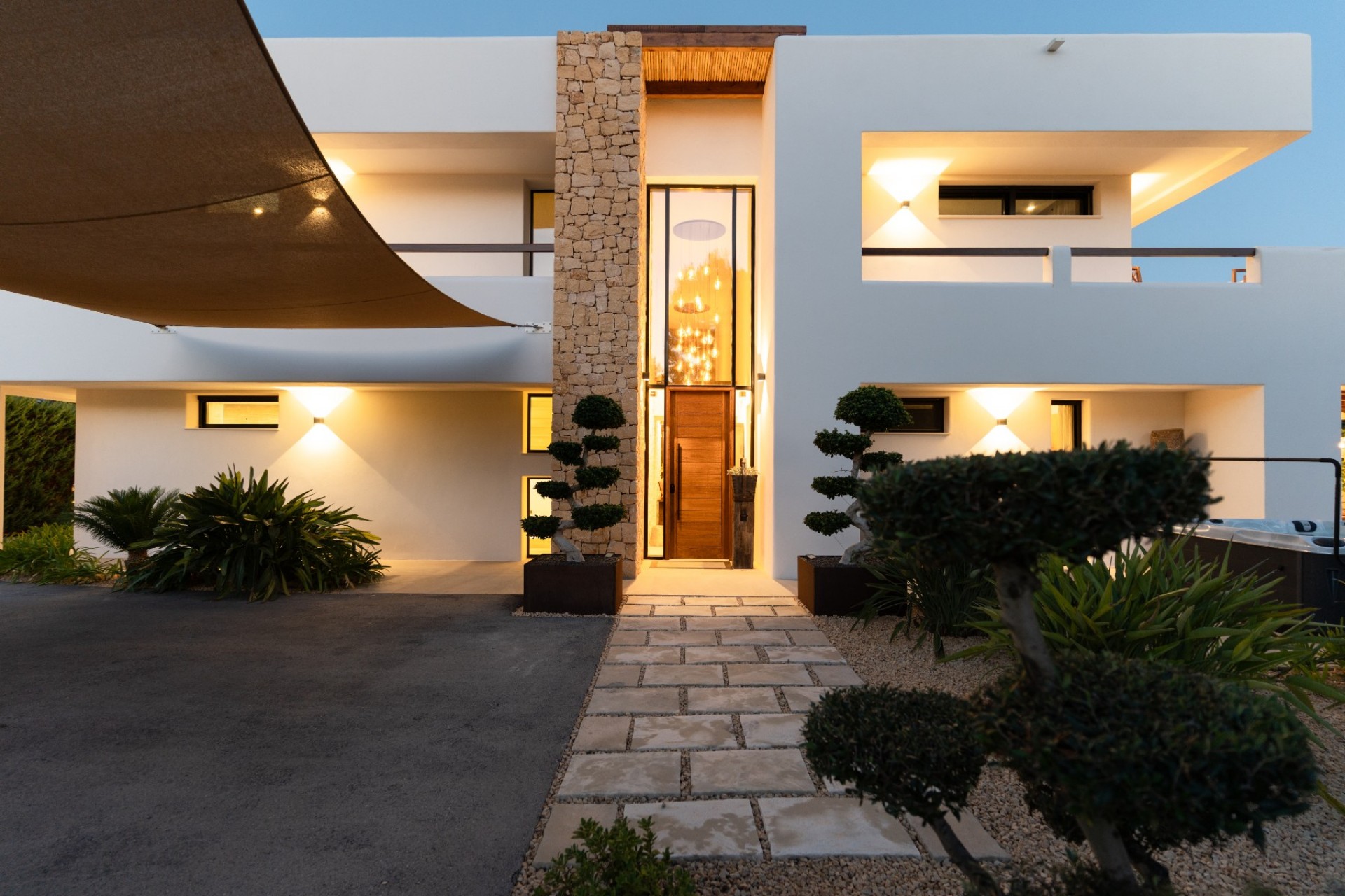 Sale - Villa -
Moraira