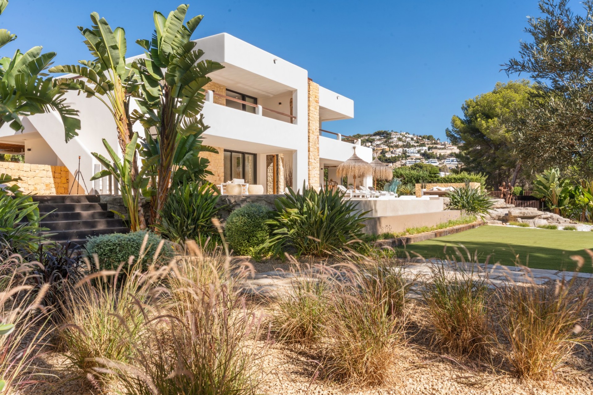 Sale - Villa -
Moraira