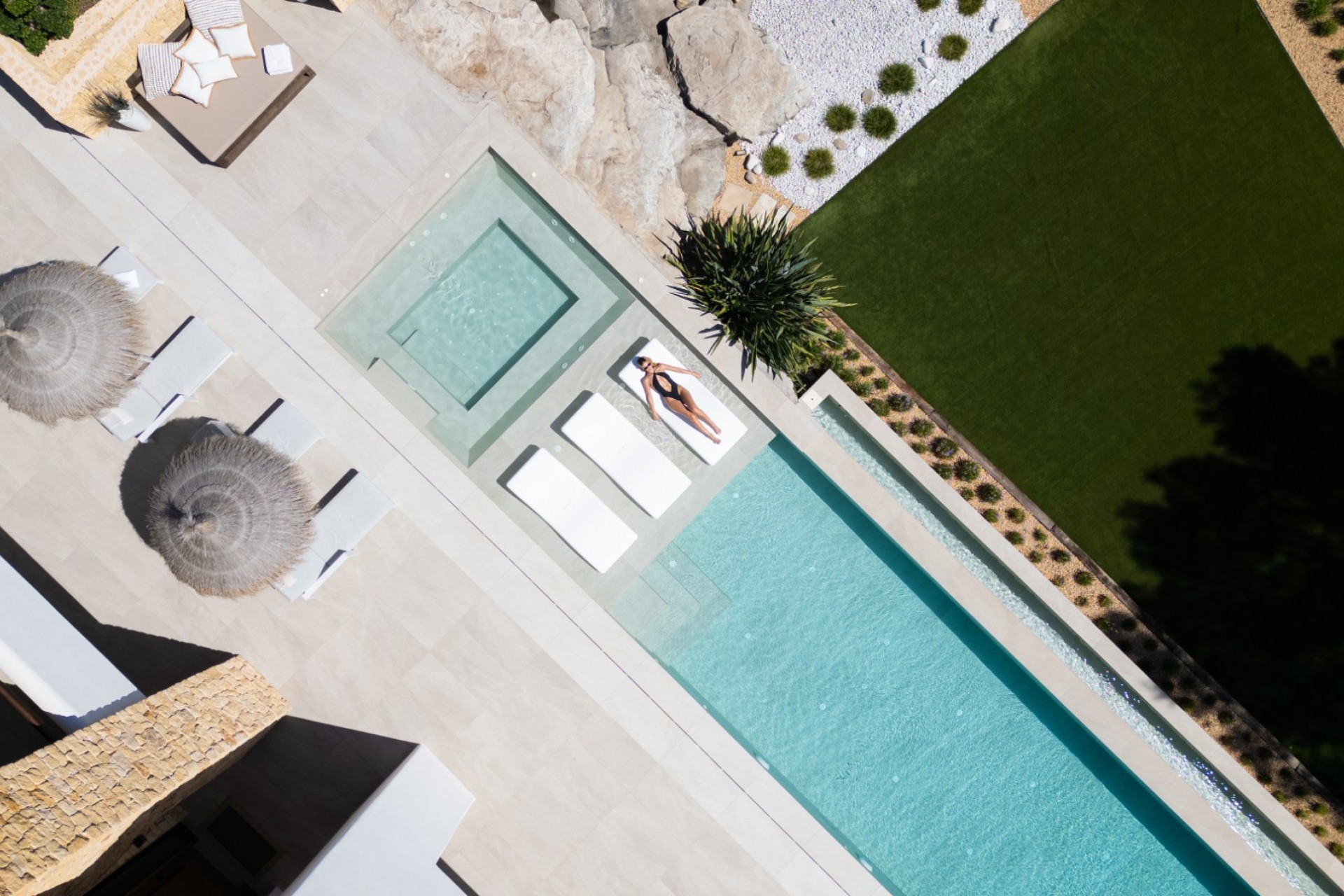 Sale - Villa -
Moraira