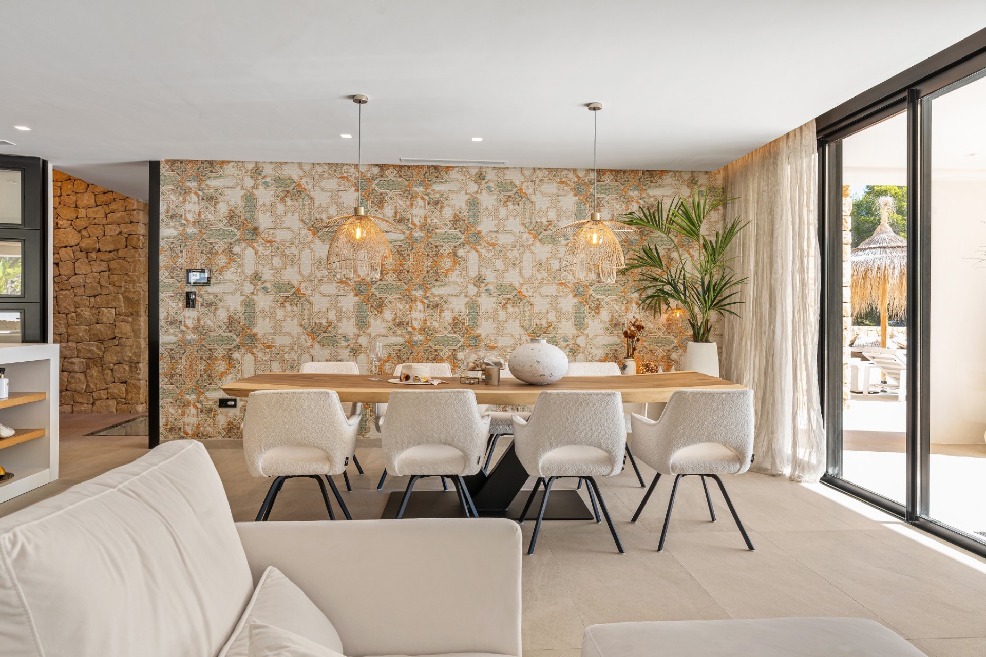 Sale - Villa -
Moraira